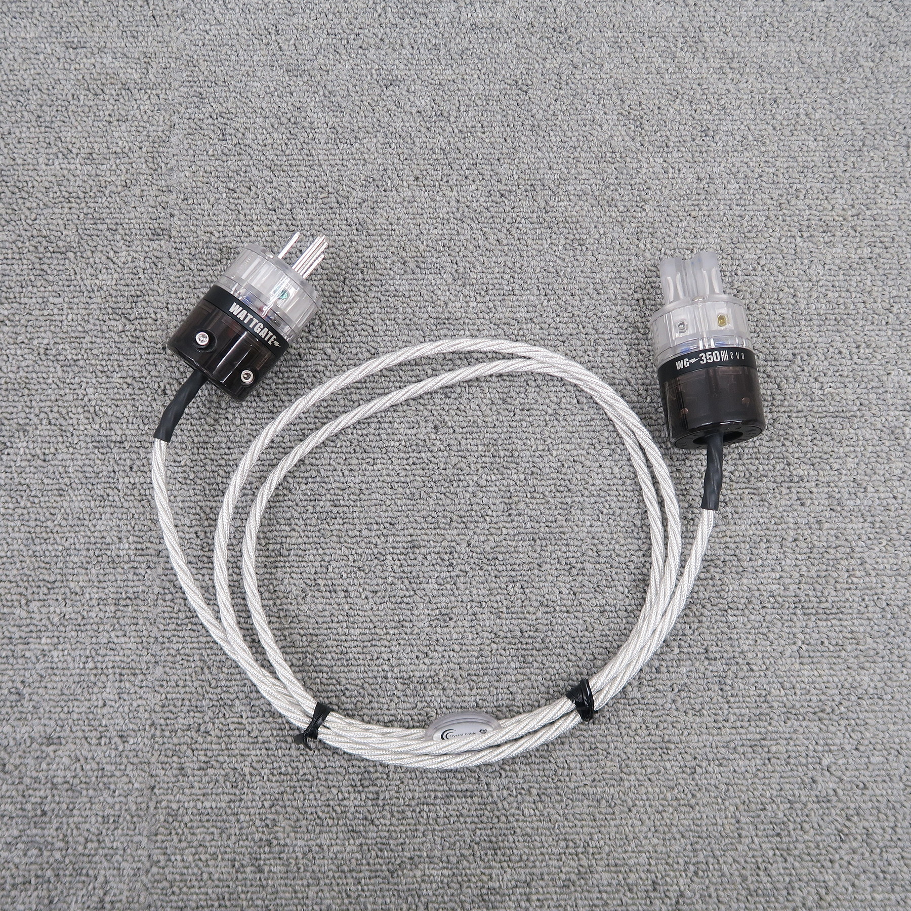 カルダスゴールデンパワー電源ケーブル1.5m