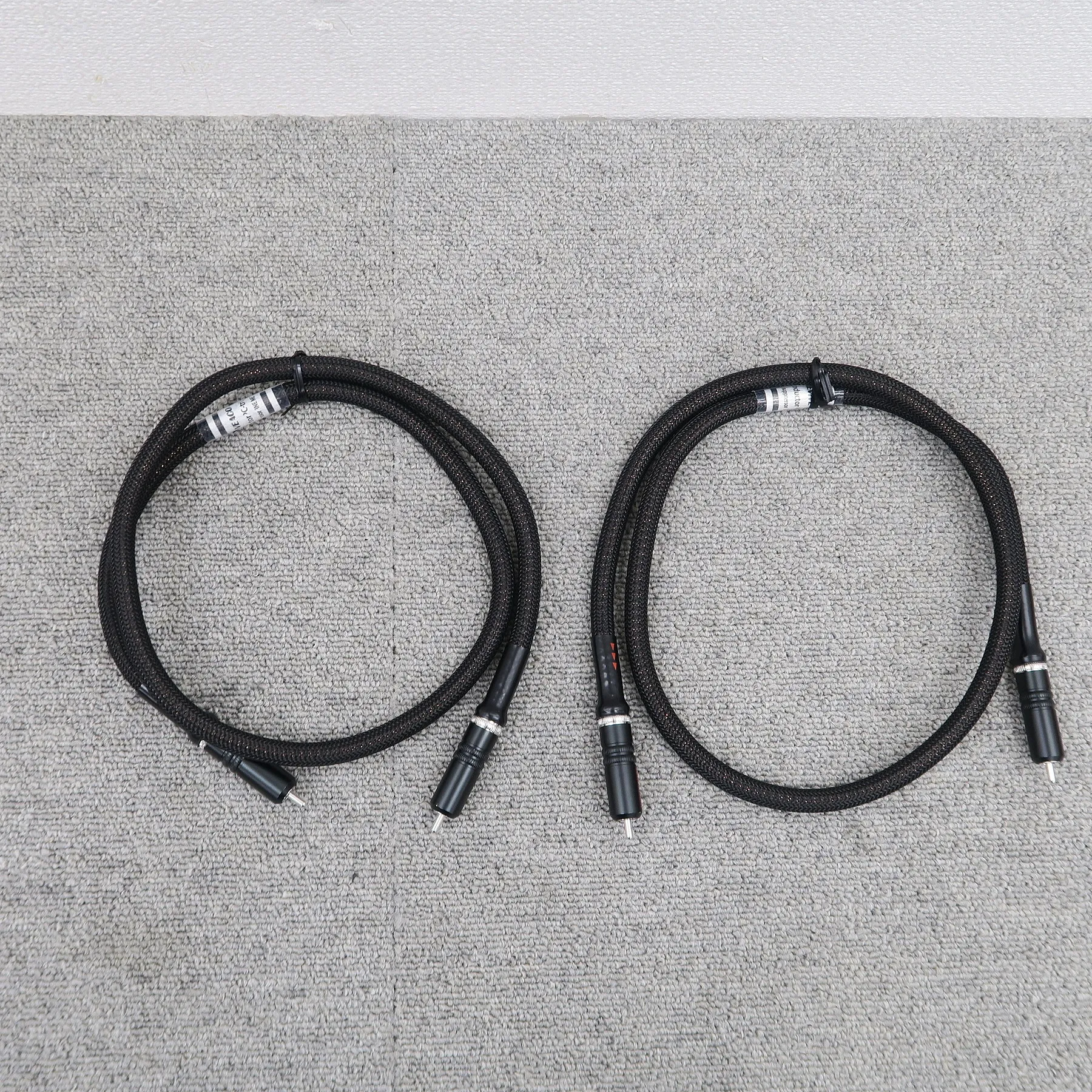 Acoustic Revive RCA-1.0TripleC-FM 1.0m 1.4×1.8mm 導体仕様 RCA