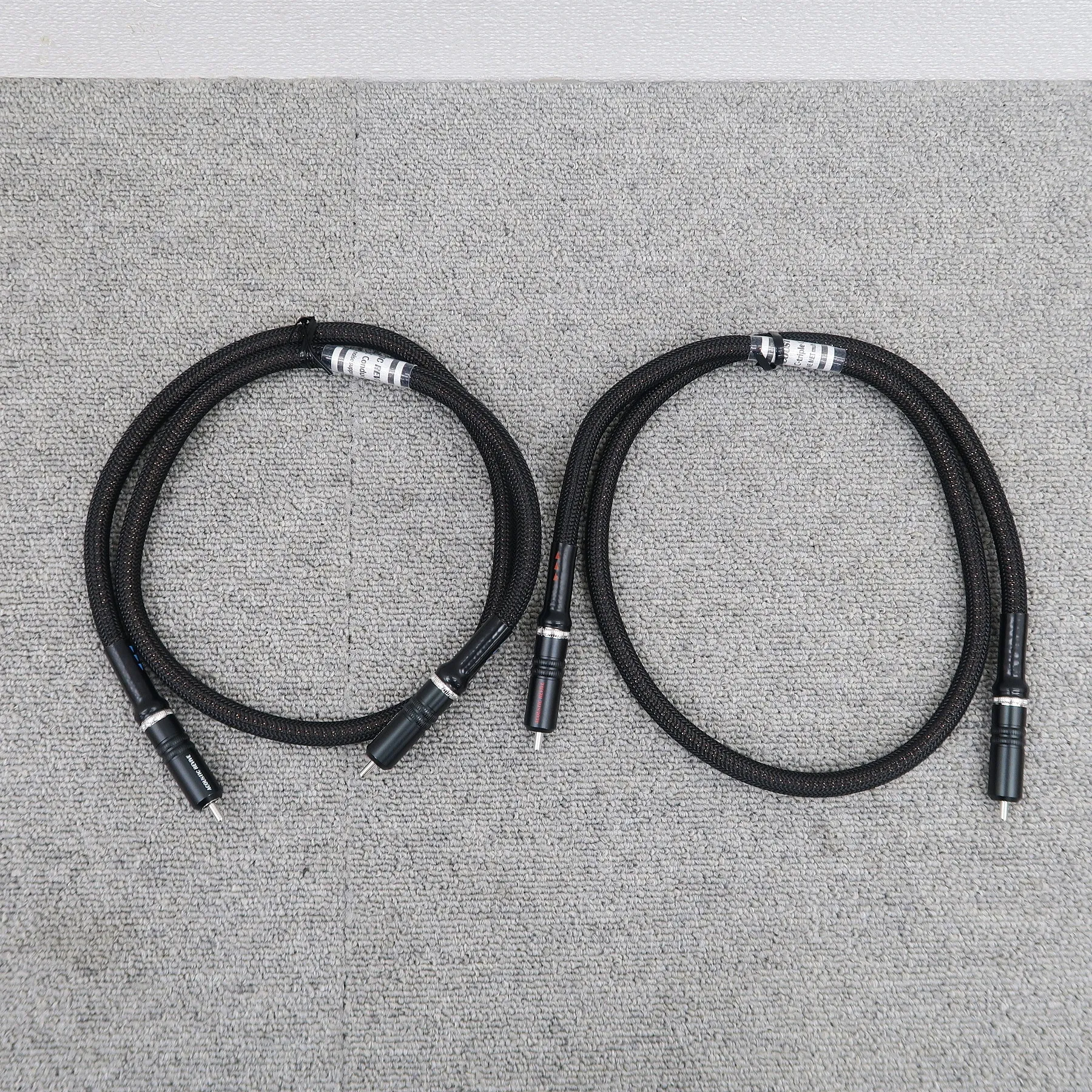 Acoustic Revive RCA-1.0TripleC-FM 1.0m 1.4×1.8mm 導体仕様 RCA