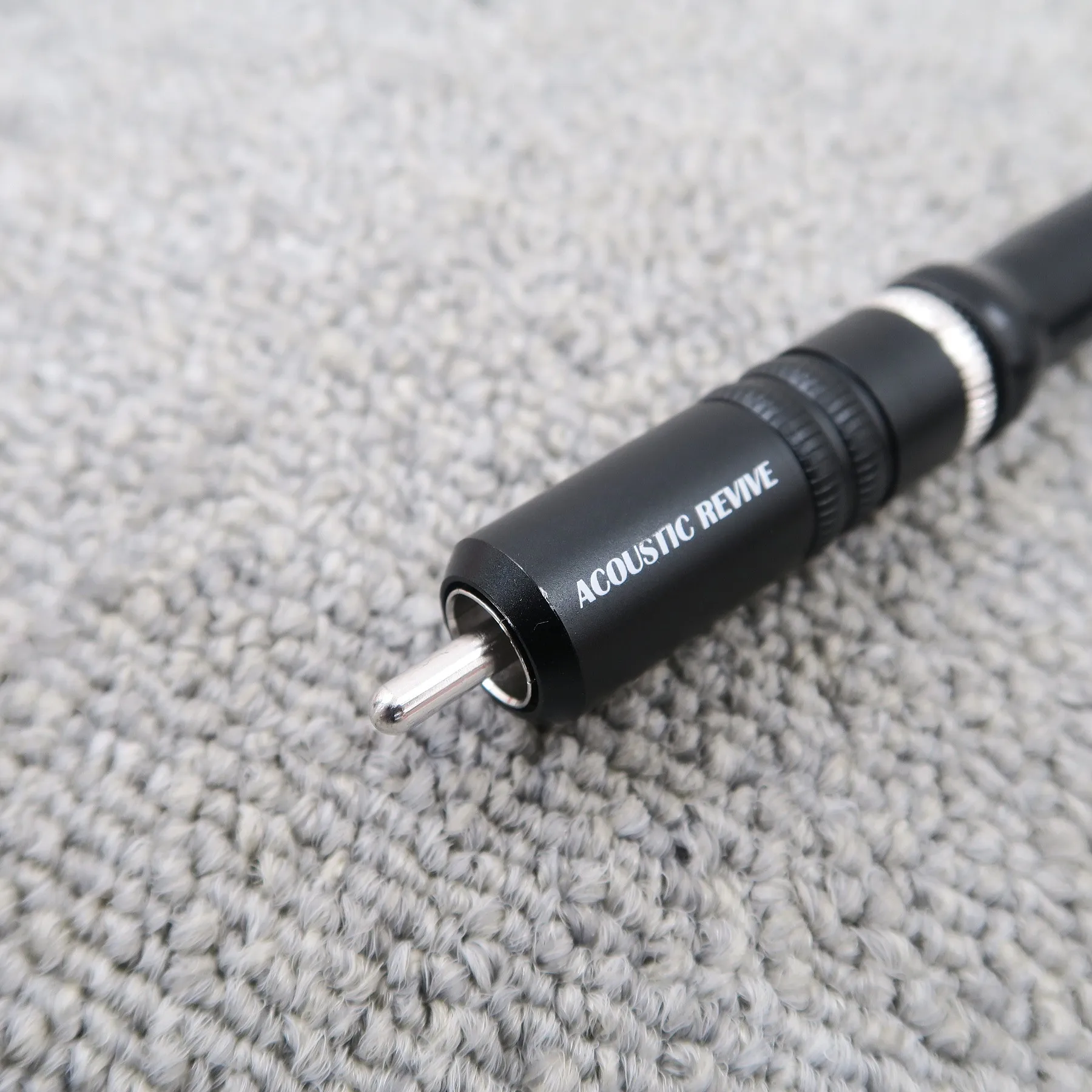 Acoustic Revive RCA-1.0TripleC-FM 1.0m 1.4×1.8mm 導体仕様 RCA
