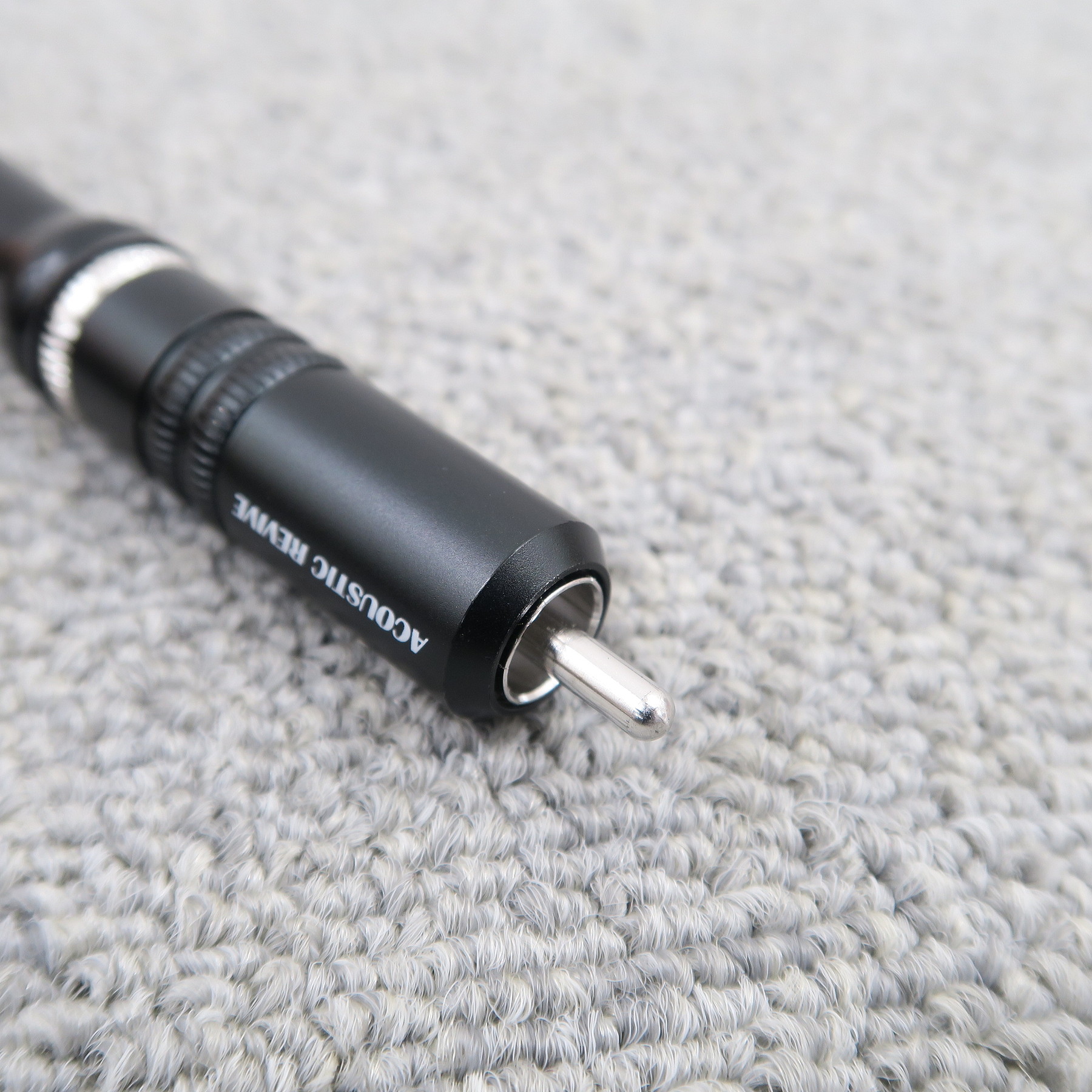 Aランク】Acoustic Revive RCA-1.0TripleC-FM 1.0m 1.4×1.8mm 導体仕様