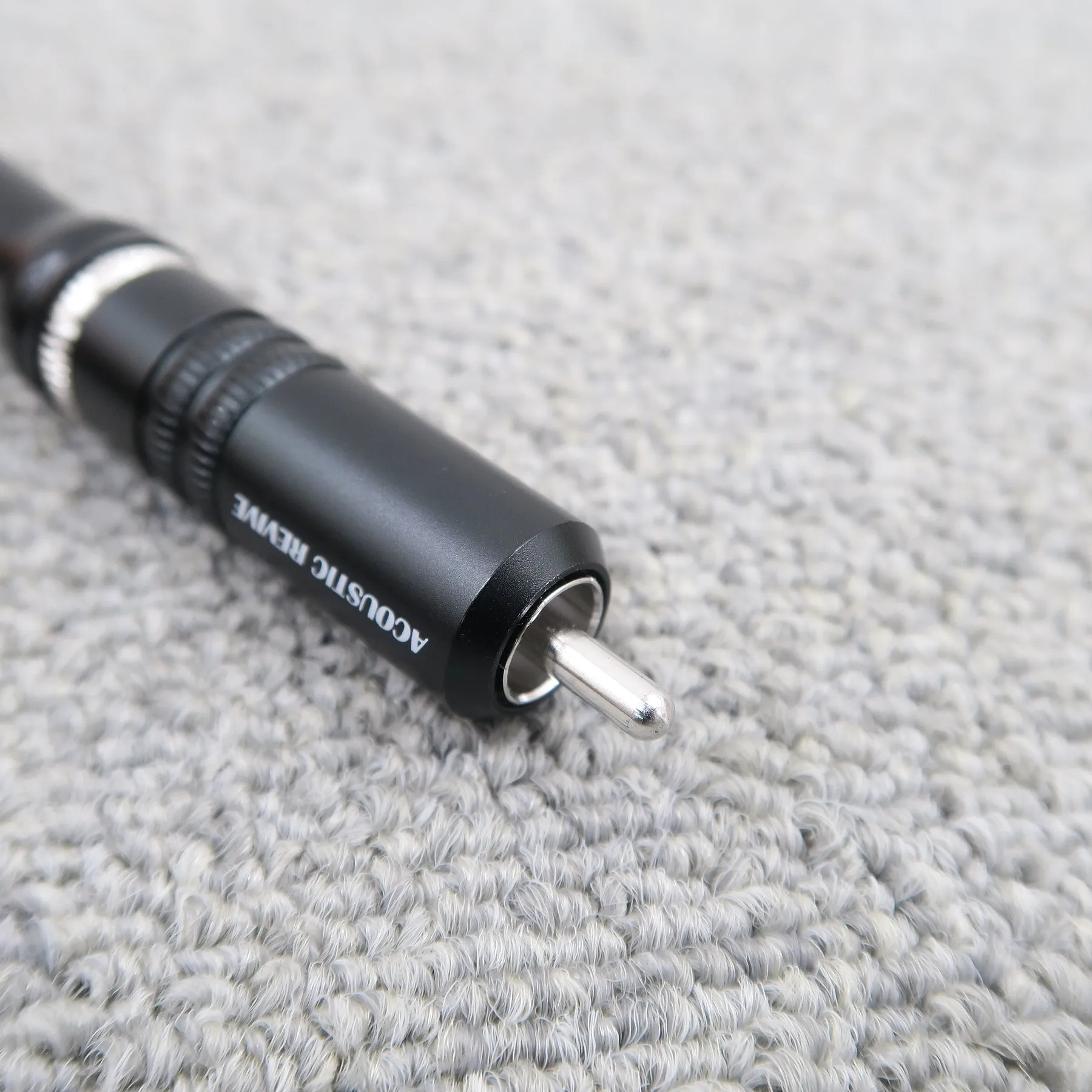 Acoustic Revive RCA-1.0TripleC-FM 1.0m 1.4×1.8mm 導体仕様 RCA