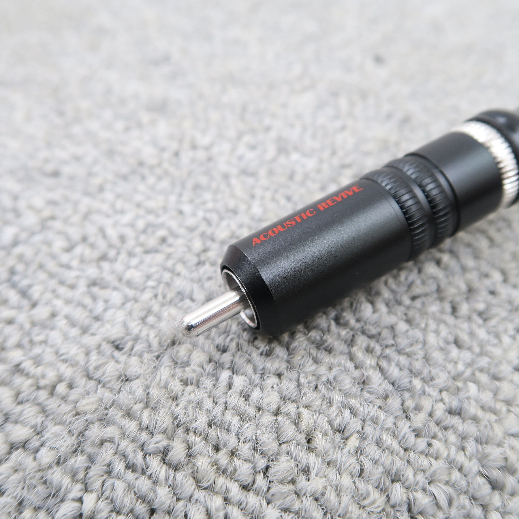 Aランク】Acoustic Revive RCA-1.0TripleC-FM 1.0m 1.4×1.8mm 導体仕様