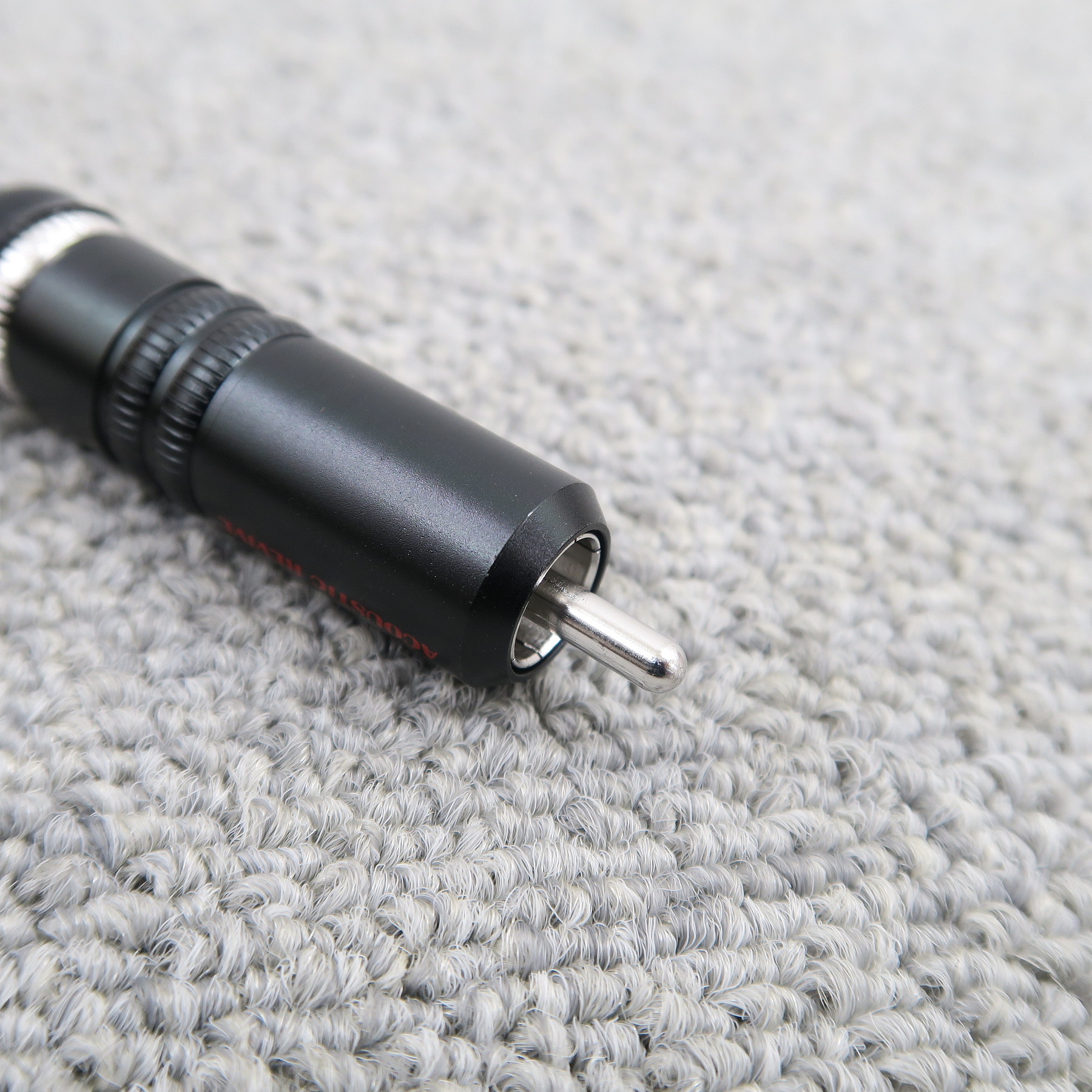 Aランク】Acoustic Revive RCA-1.0TripleC-FM 1.0m 1.4×1.8mm 導体仕様