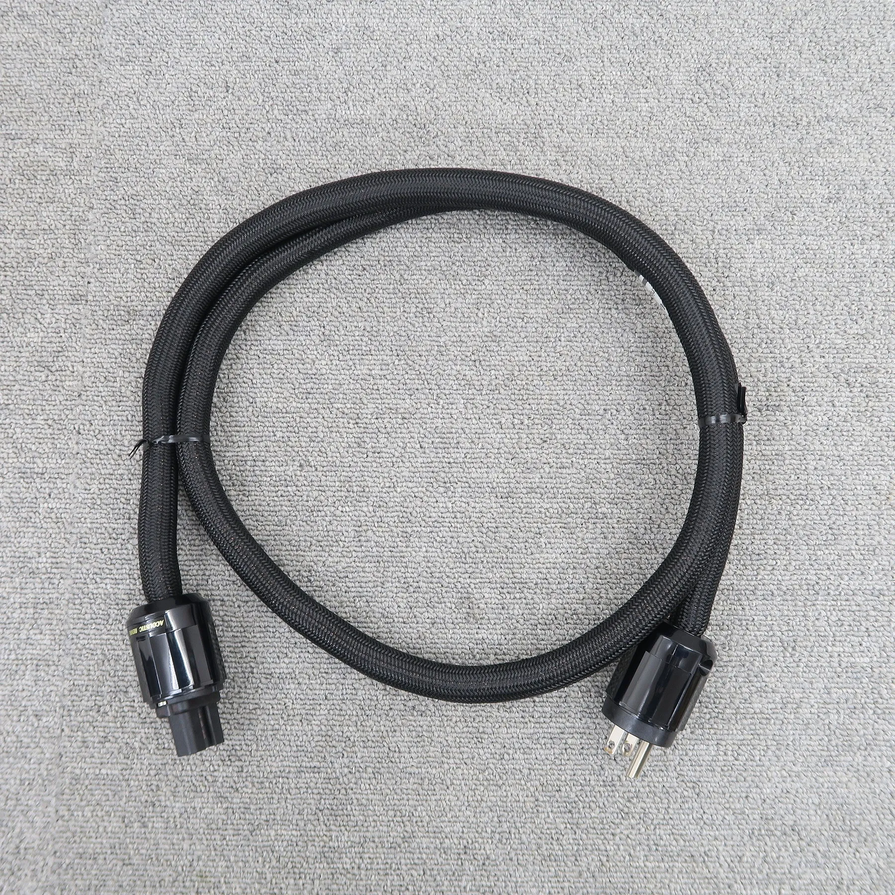 Acoustic Revive POWER REFERENCE- tripleC 1.4m 電源ケーブル