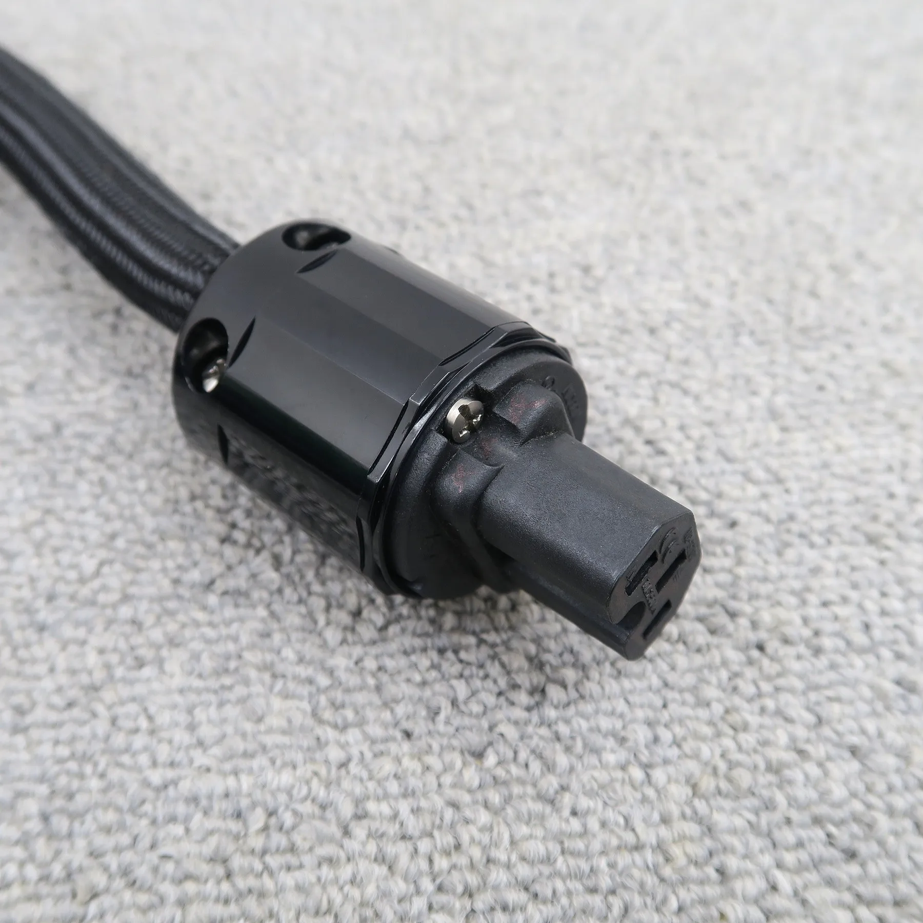 Acoustic Revive POWER REFERENCE- tripleC 1.4m 電源ケーブル