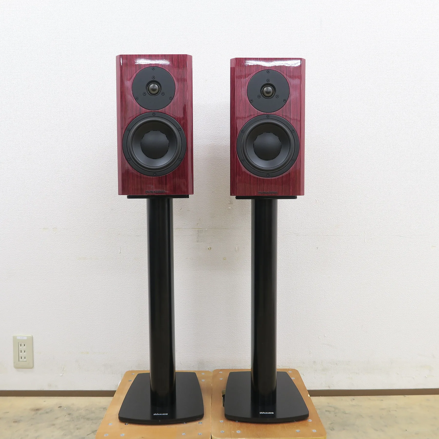 DYNAUDIO Special Forty スピーカー ディナウディオ