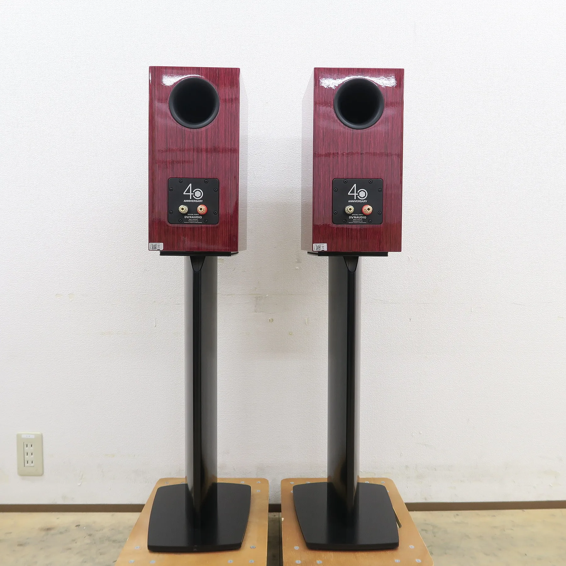 DYNAUDIO Special Forty スピーカー ディナウディオ @56756｜中古