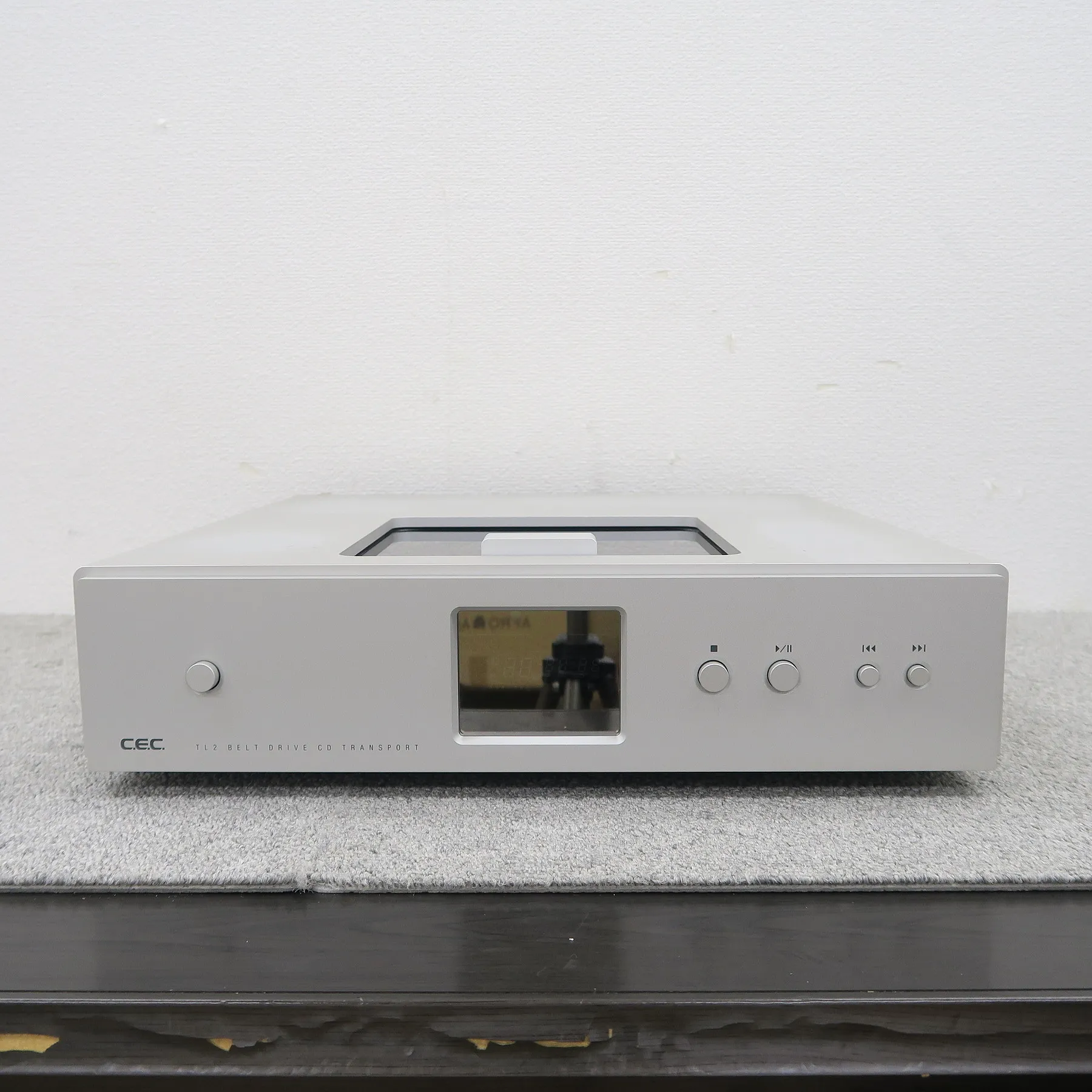 CEC TL2 CDトランスポート シーイーシー