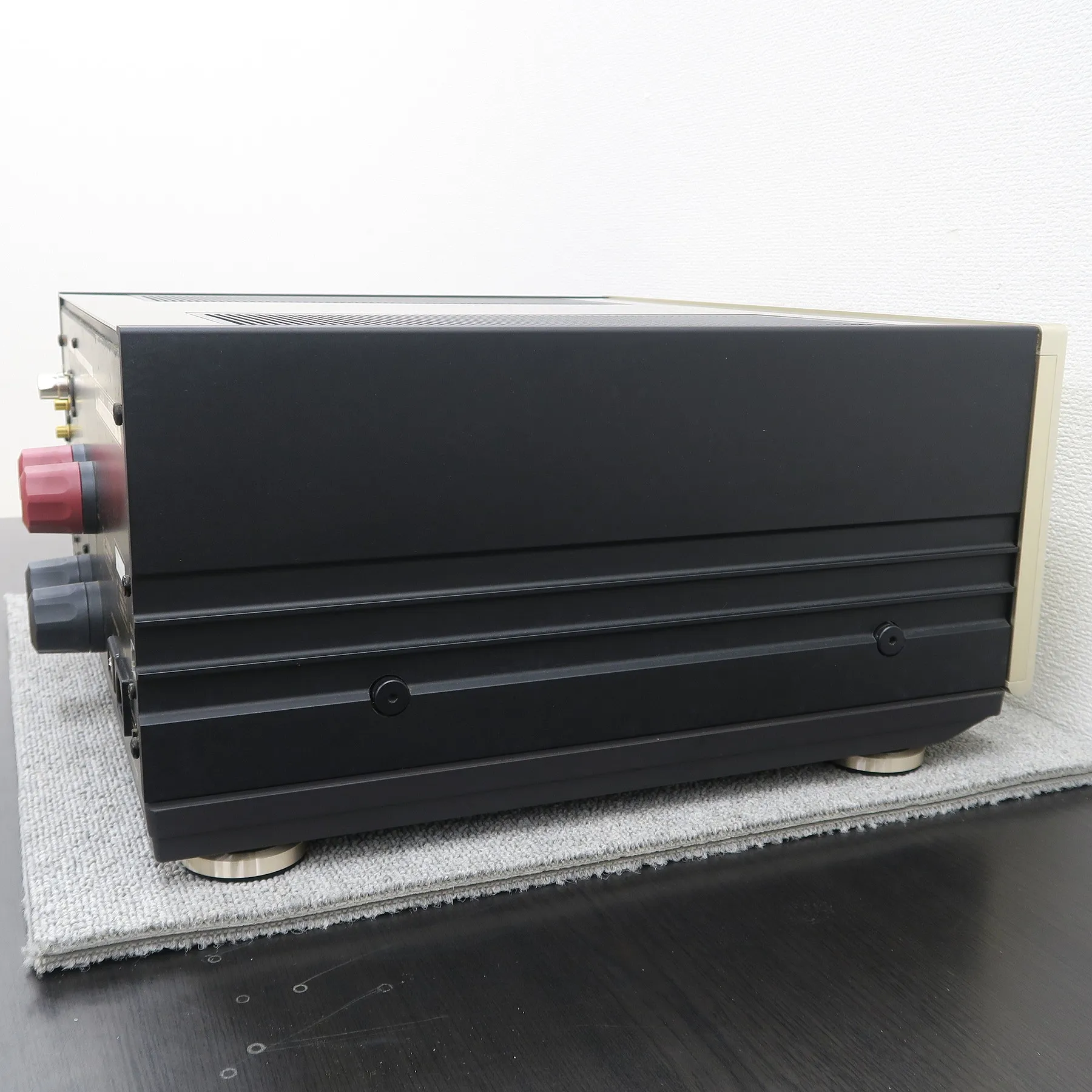 LUXMAN M-7f パワーアンプ ラックスマン @56767｜中古オーディオ販売