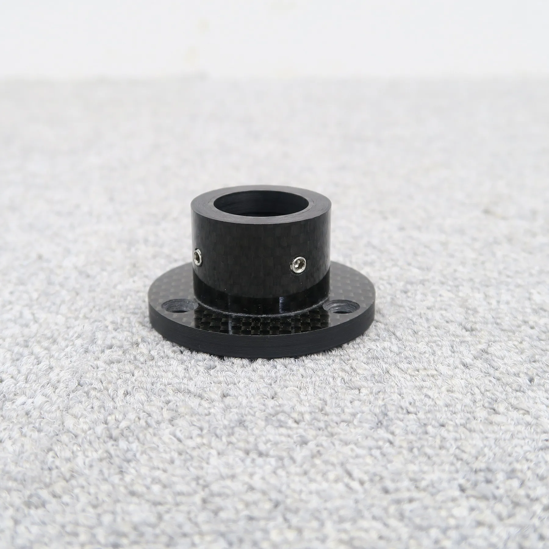 beginS CTB-10 オルトフォン EMTトーンアーム用無垢ベース カーボントーンアームベース ビギンズ