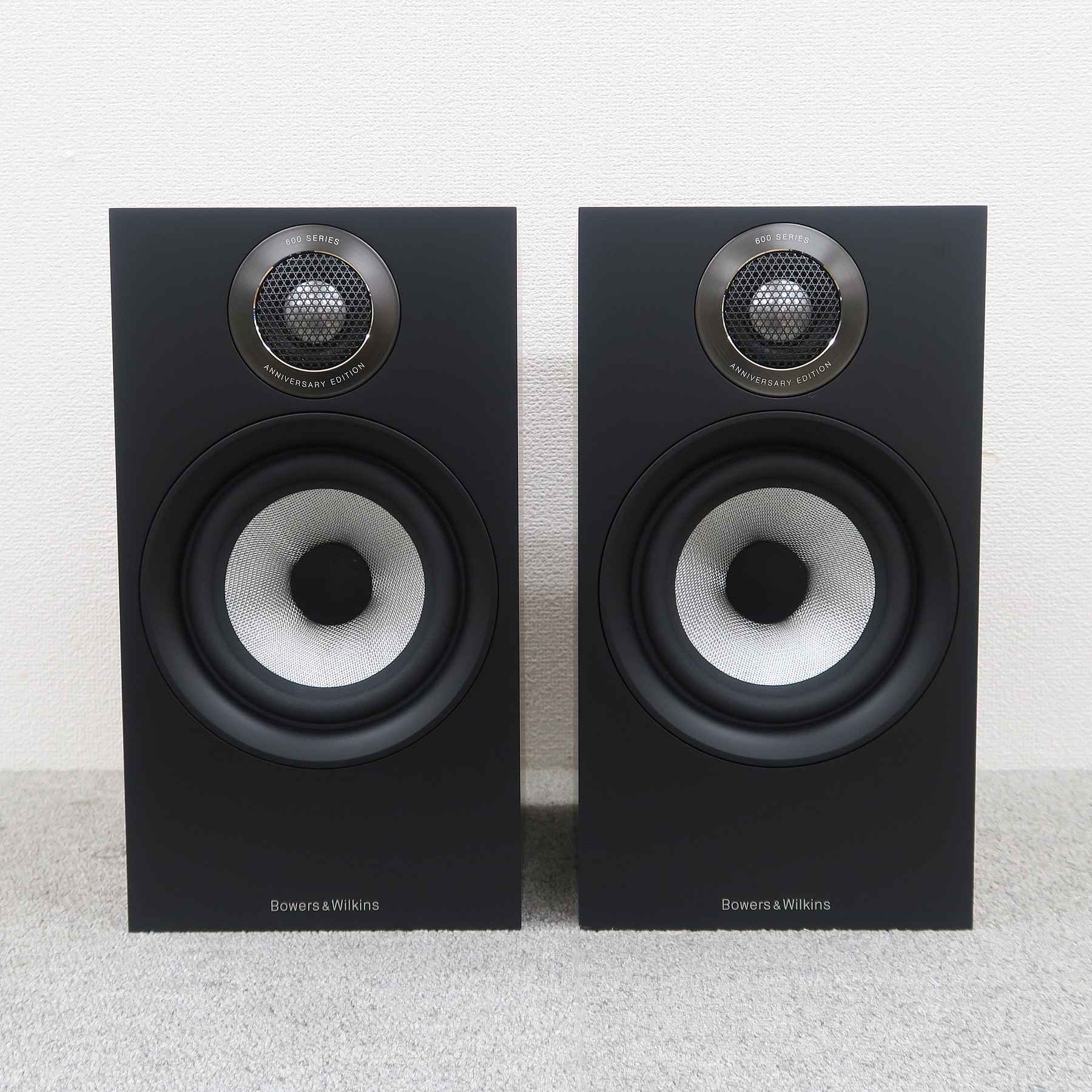 Sランク】B&W 607 S2 AE Anniversary Edition スピーカー Bowers&Wilkins @56857 / 中古 オーディオ買取、販売、通販のショップアフロオーディオ横浜