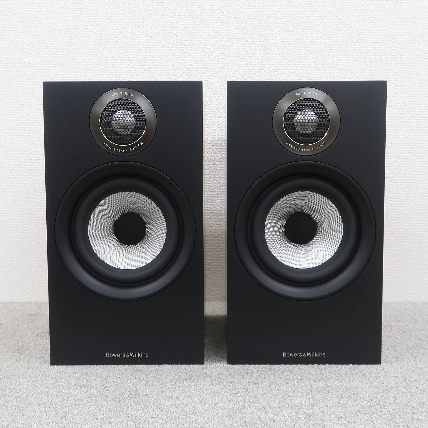 B&W 607 S2 AE Anniversary Edition スピーカー Bowers&Wilkins