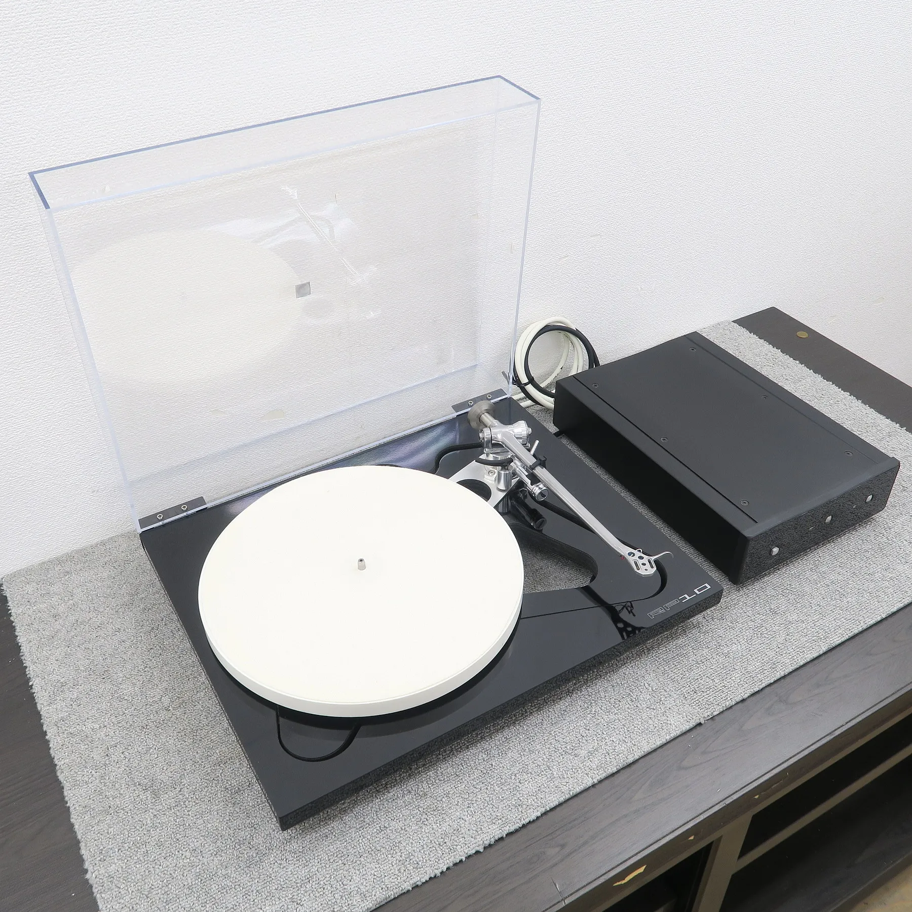 REGA RP10 ターンテーブル レガ