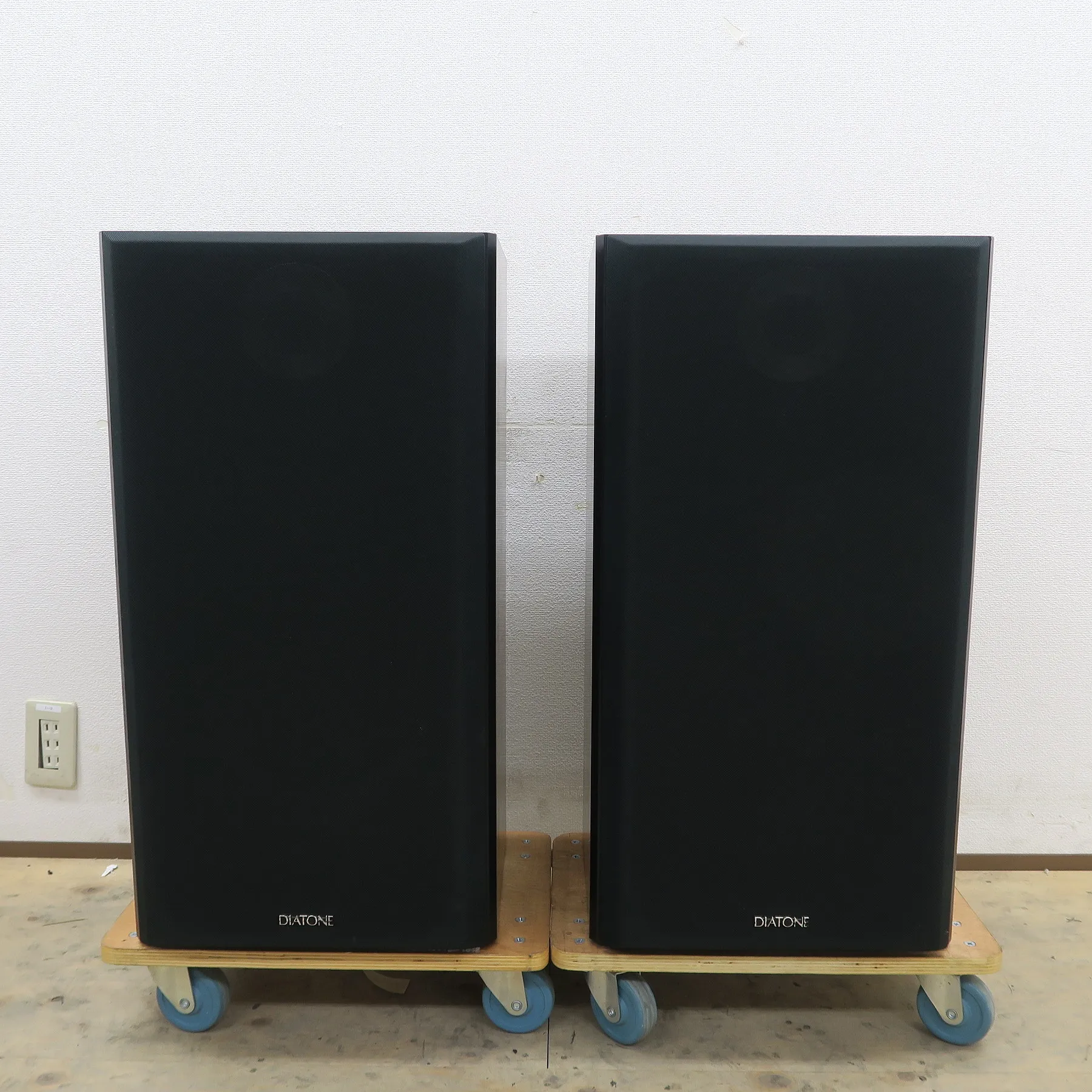 DIATONE DS-900EX スピーカー ダイヤトーン @56880｜中古オーディオ