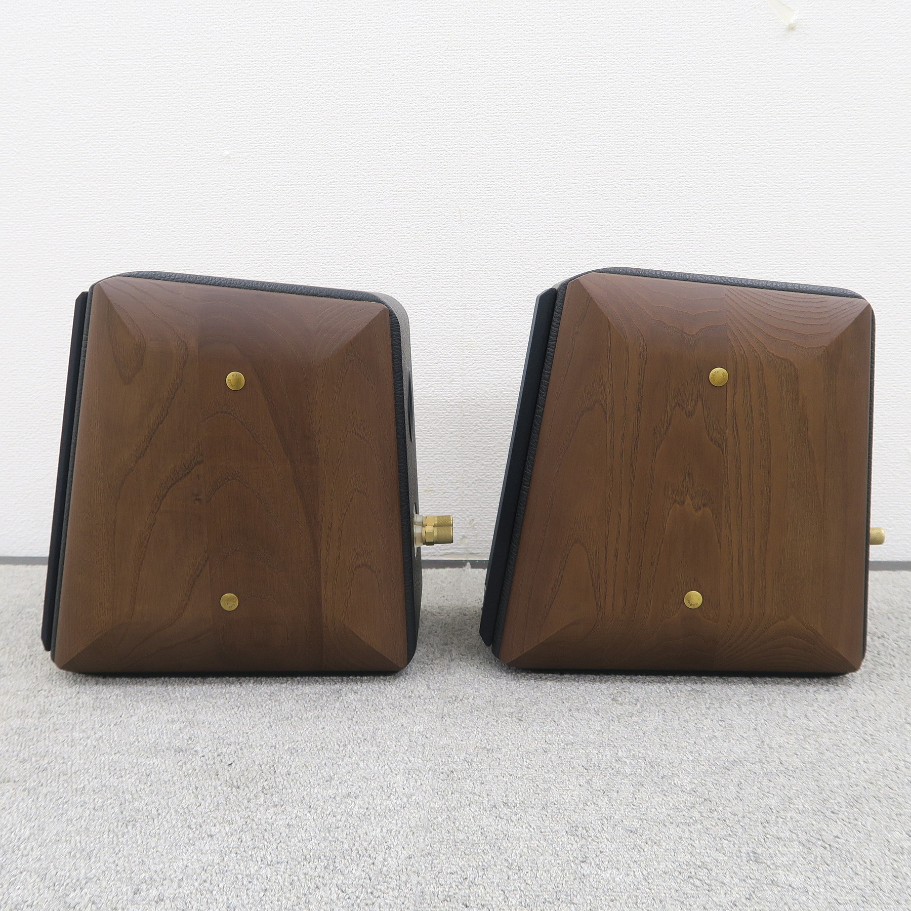 Aランク】Sonus faber TOY WOOD スピーカー ソナス・ファベール @56923 /  中古オーディオ買取、販売、通販のショップアフロオーディオ横浜