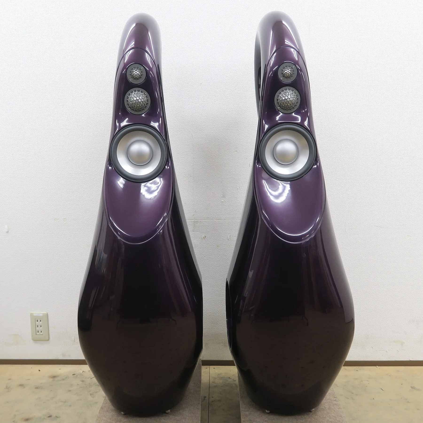 VIVID Audio GIYA G3-S2 スピーカー ビビッドオーディオ