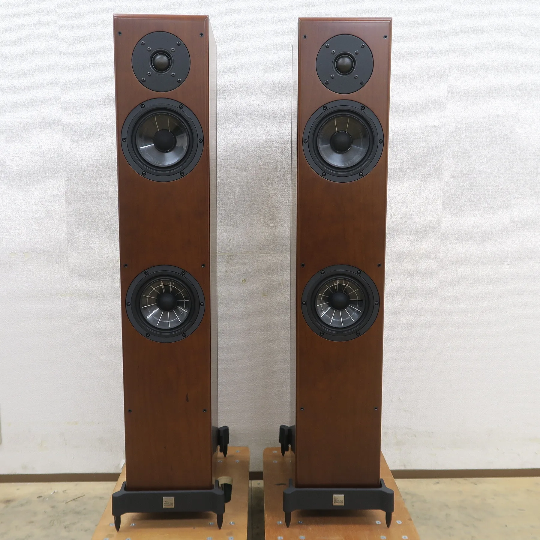 Vienna acoustics Mozart Grand Symphony Edition スピーカー ウィーンアコースティック