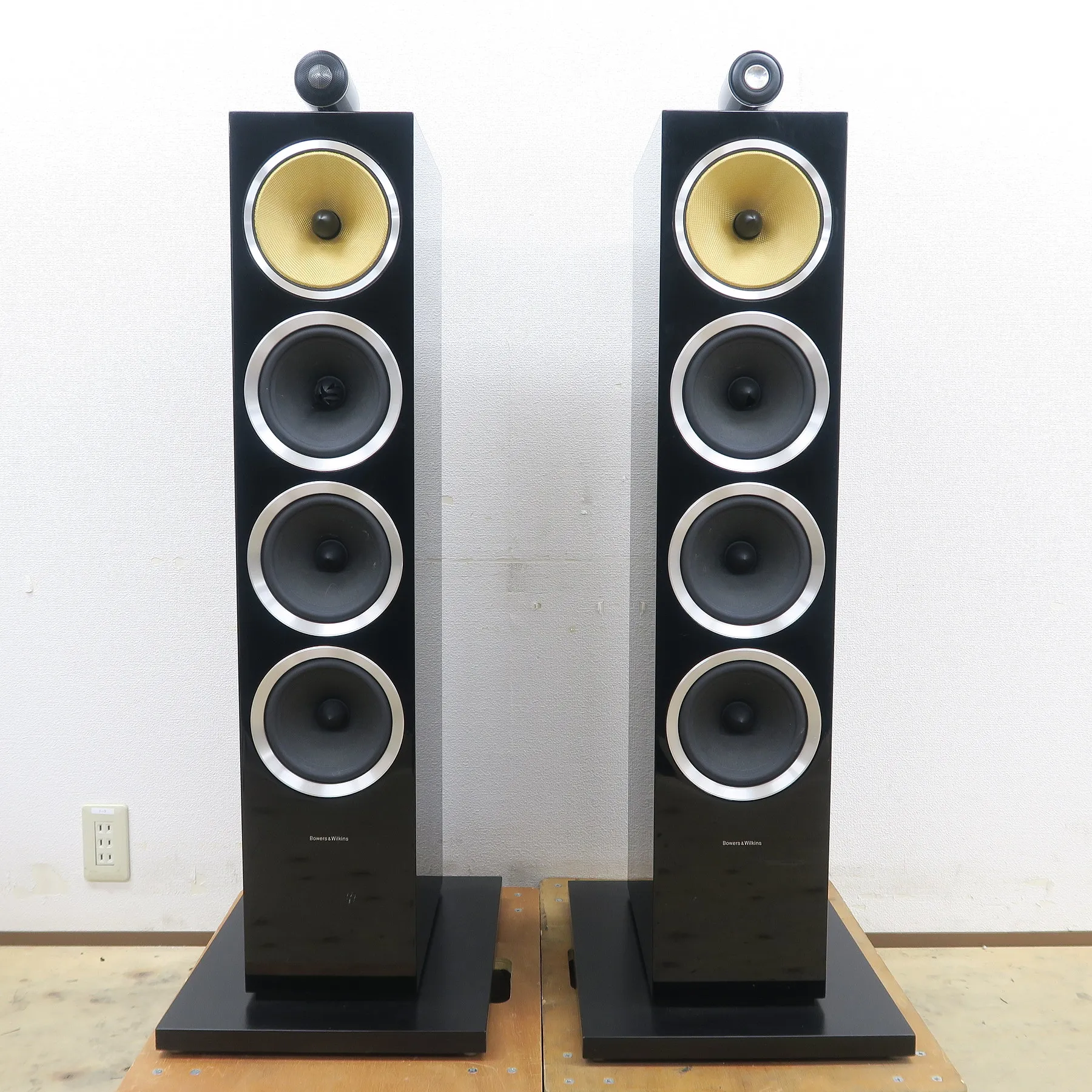 B&W CM10 S2 スピーカー Bowers&Wilkins