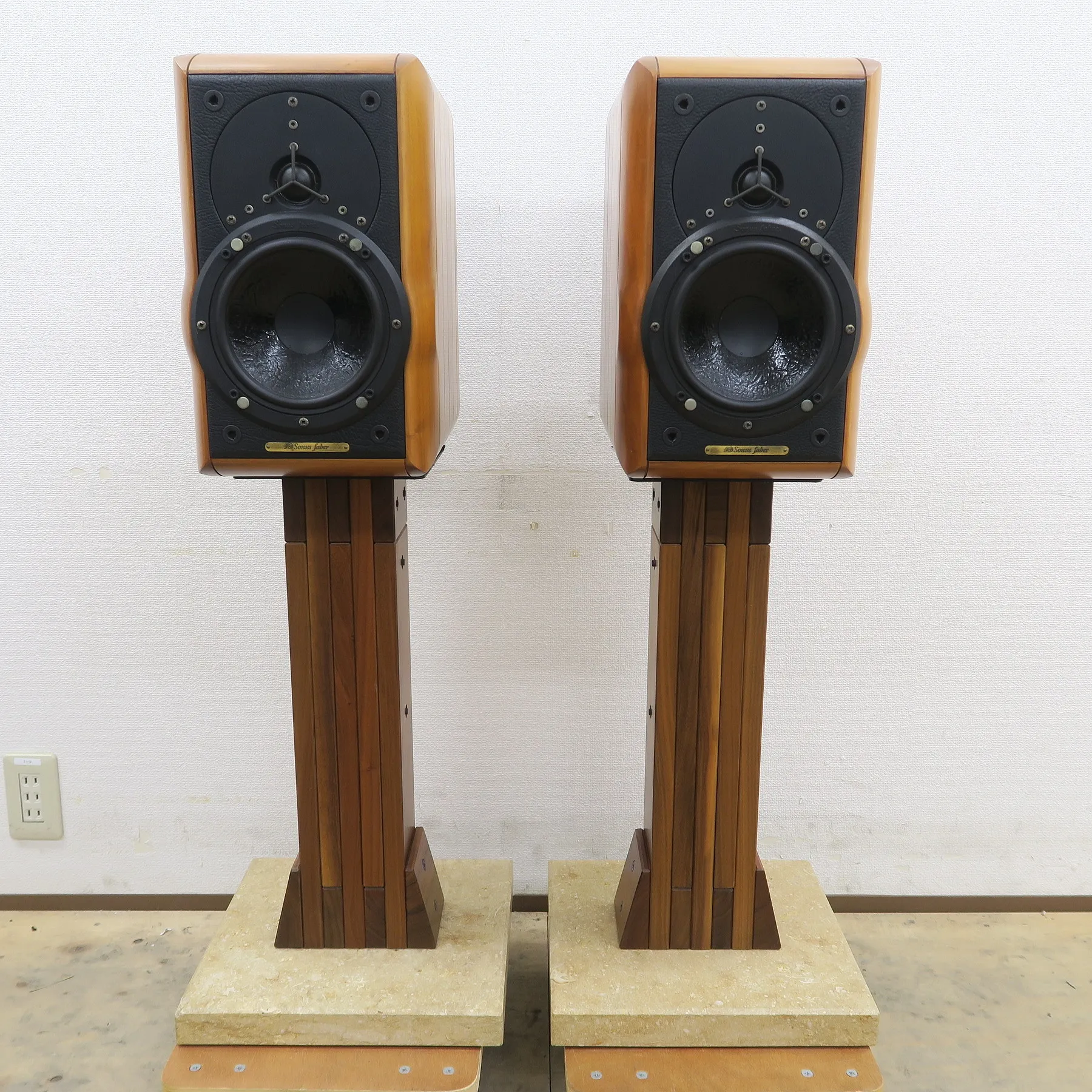 Sonus faber Electa amator スピーカー ソナス・ファベール