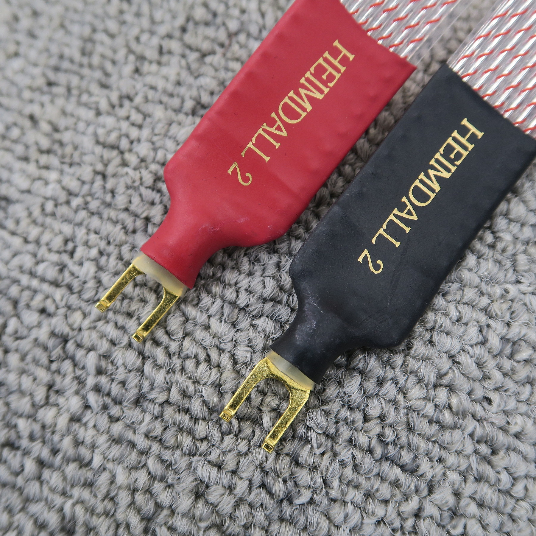 専用　　　ノードストHeimdall2インターコネクト1.6m ペア HEIMDALL2 / NORDOST - エレクトリ