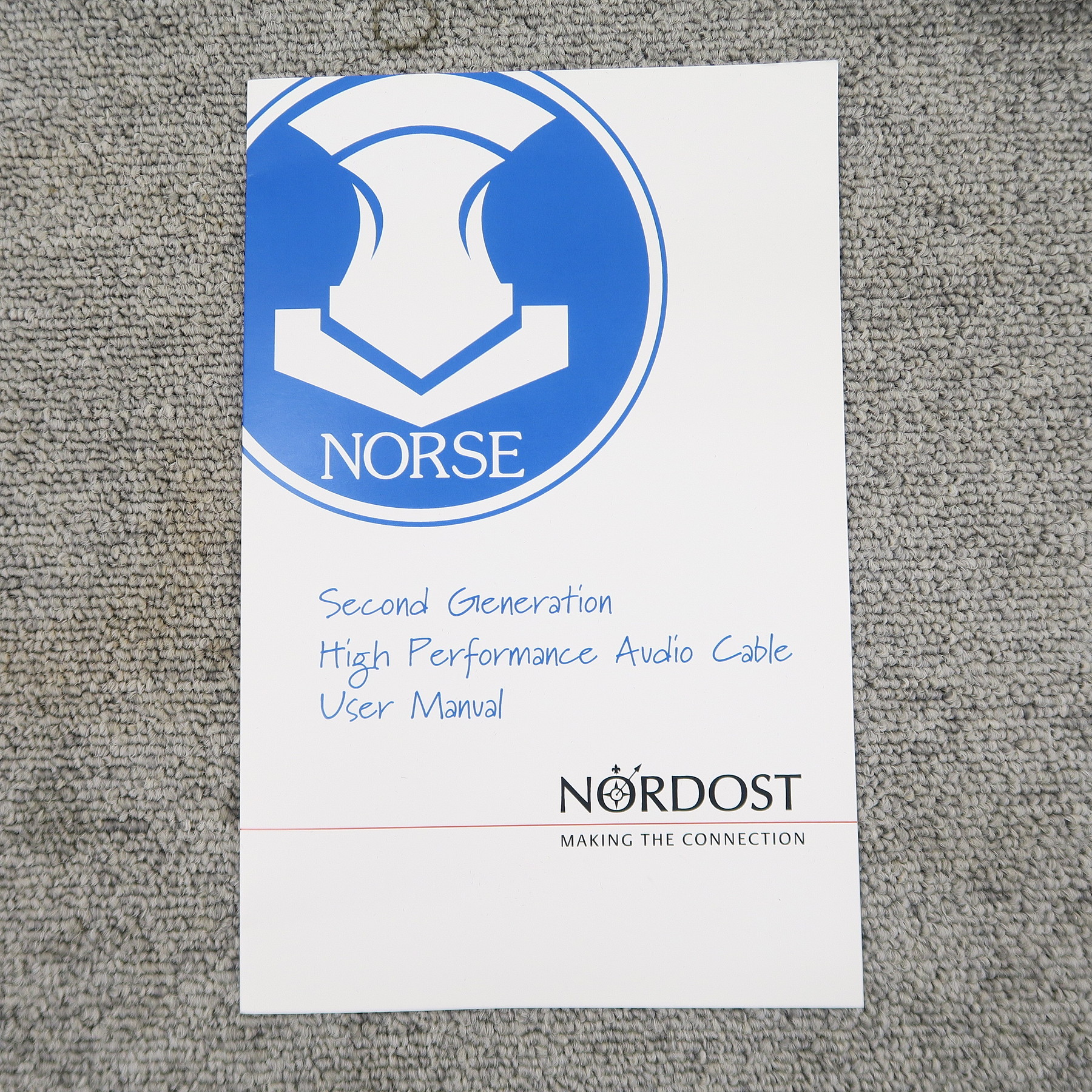 Aランク】NORDOST HEIMDALL2 2.0m スピーカーケーブル Aランク】NORDOST HEIMDALL2 2.0m スピーカーケーブル