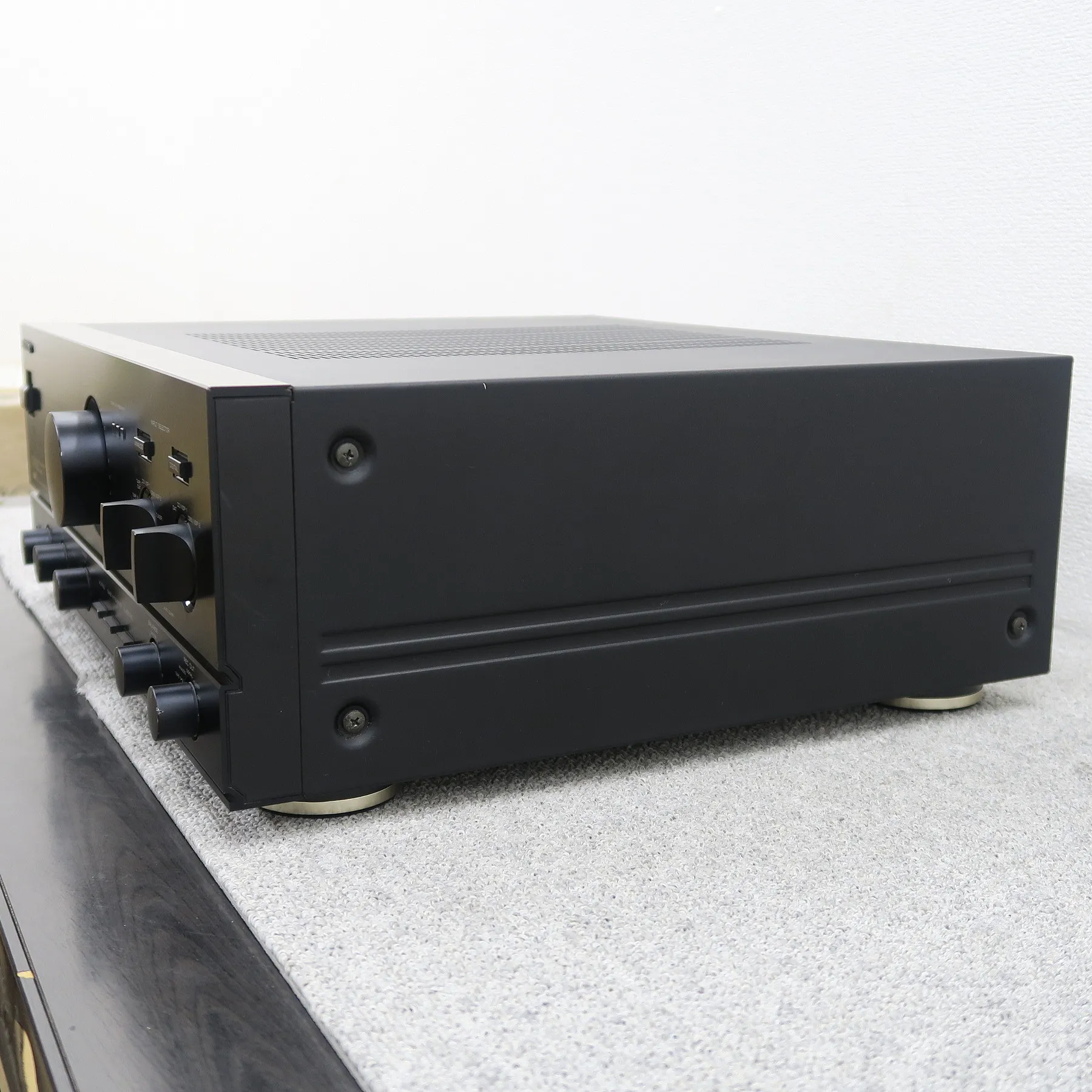 KENWOOD DA-9010 プリメインアンプ ケンウッド @56924｜中古オーディオ