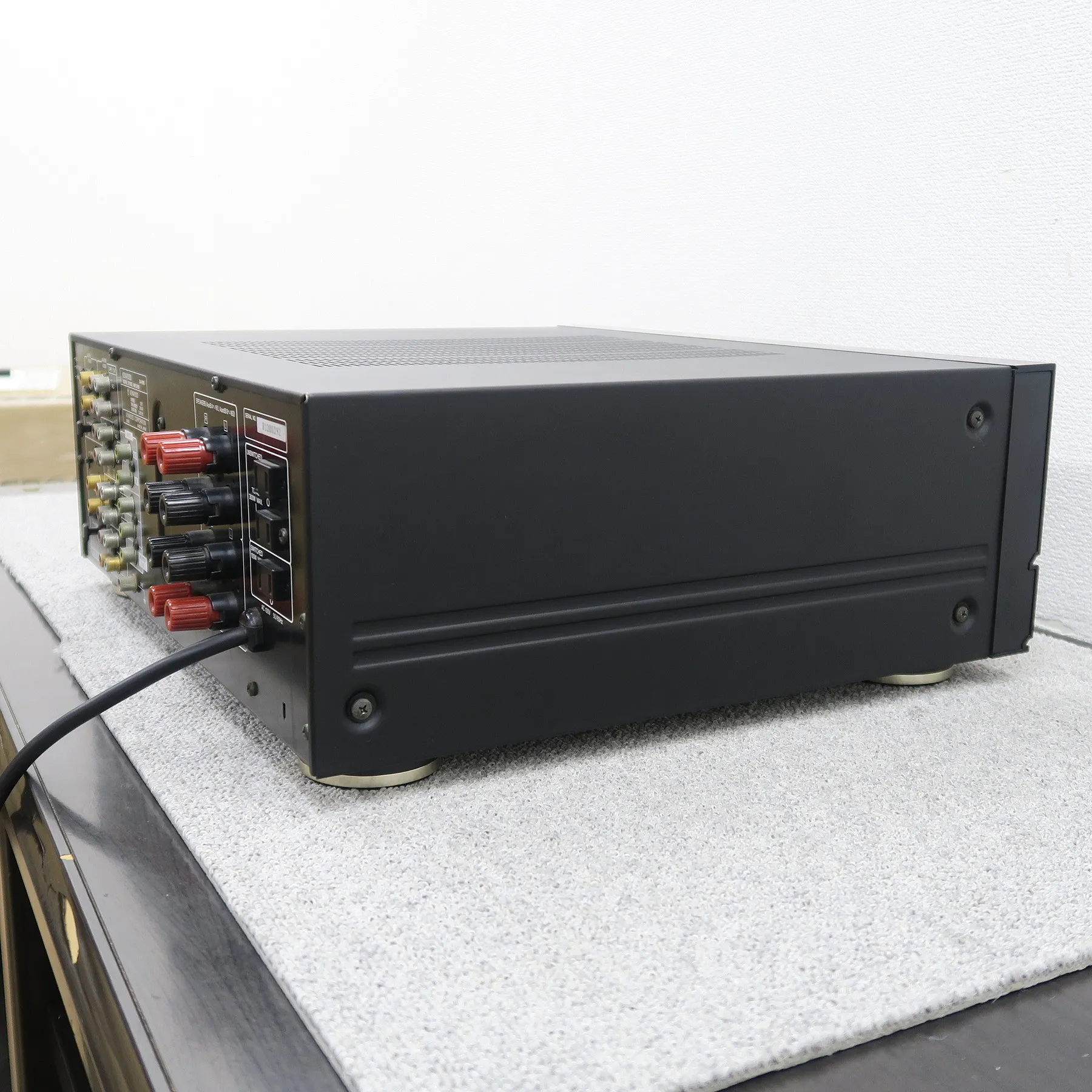 KENWOOD DA-9010 プリメインアンプ ケンウッド @56924｜中古オーディオ