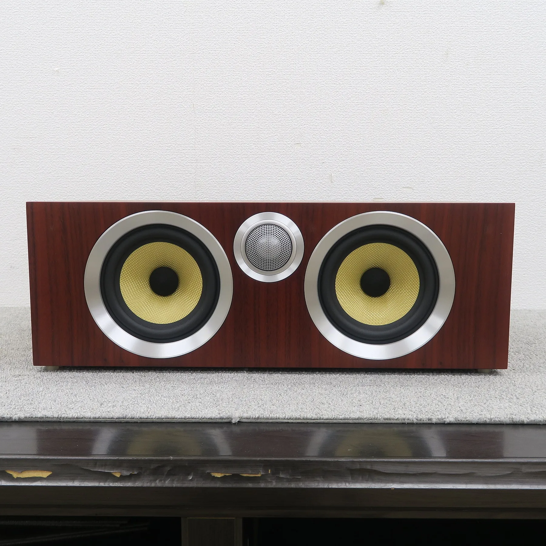 B&W CM Centre センタースピーカー Bowers&Wilkins