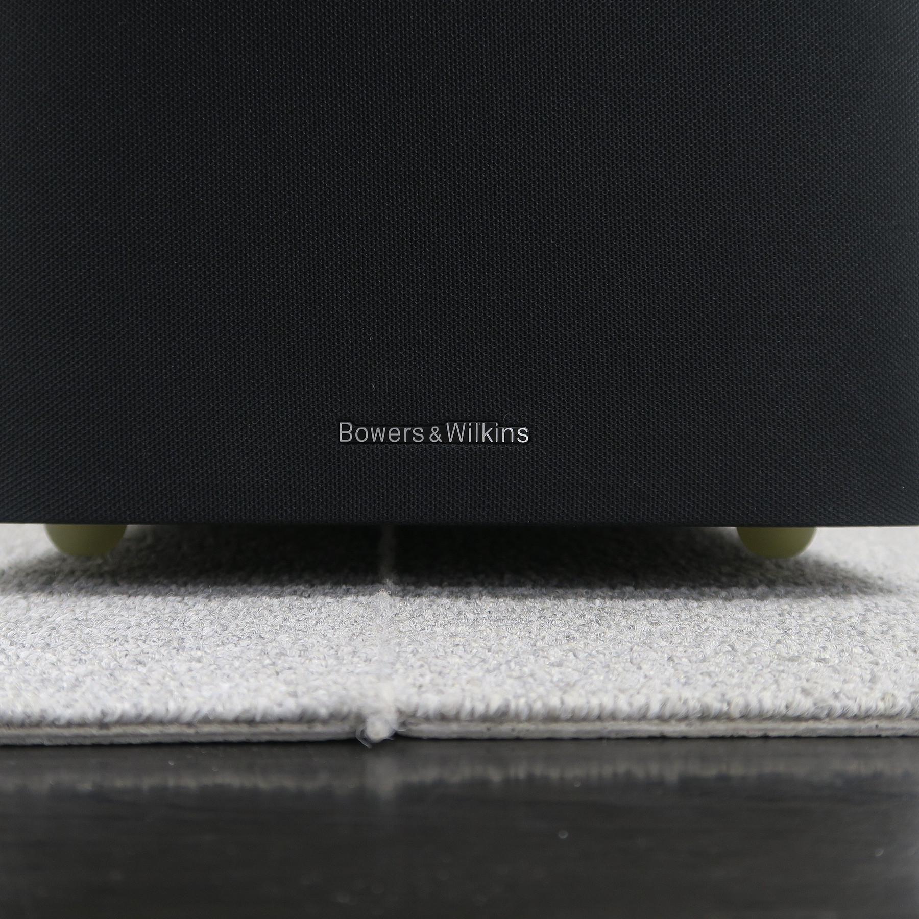 Aランク】B&W ASW608 サブウーファー Bowers&Wilkins @56928 /  中古オーディオ買取、販売、通販のショップアフロオーディオ横浜