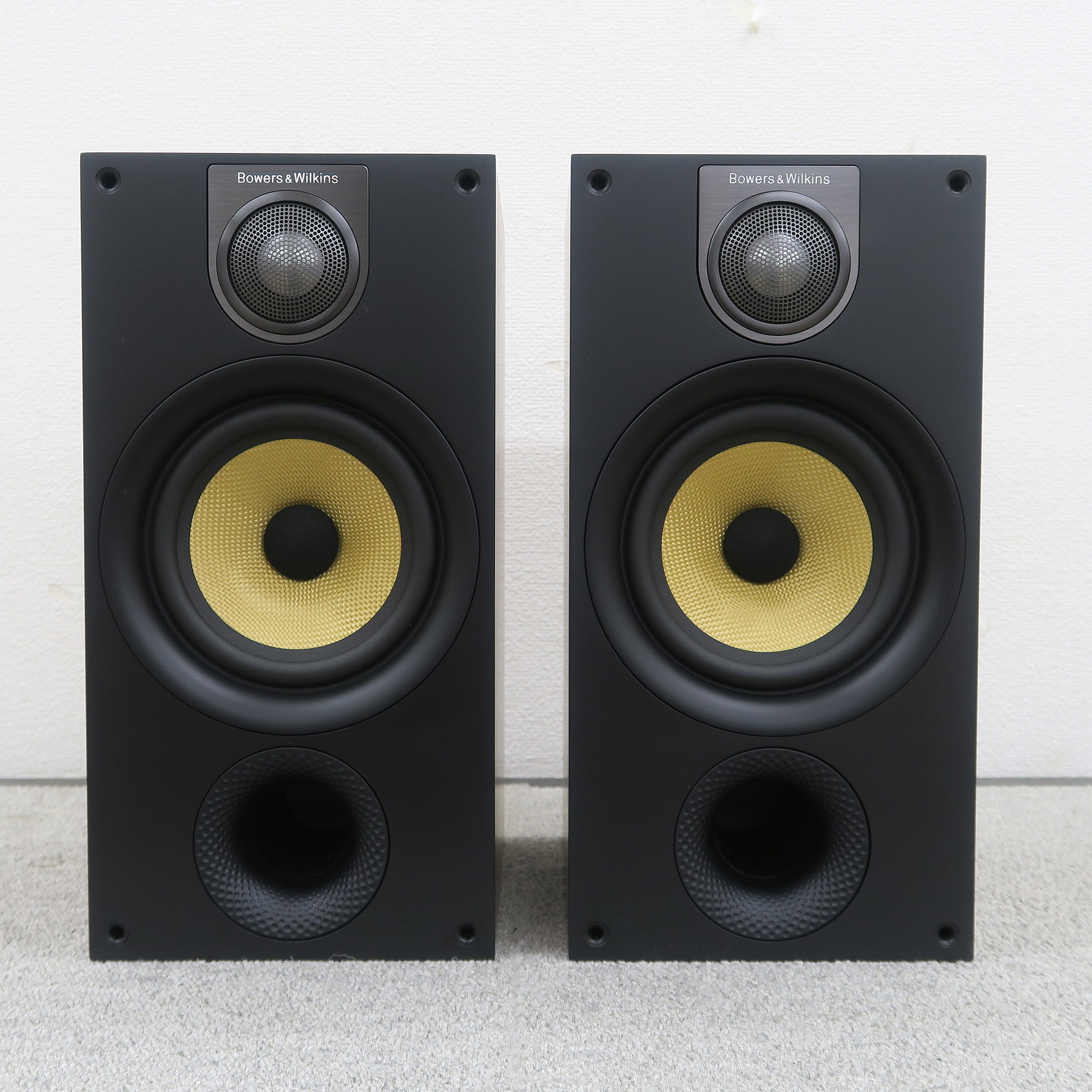 Aランク】B&W 686S2 スピーカー Bowers&Wilkins @56929 / 中古オーディオ買取、販売、通販のショップアフロオーディオ横浜