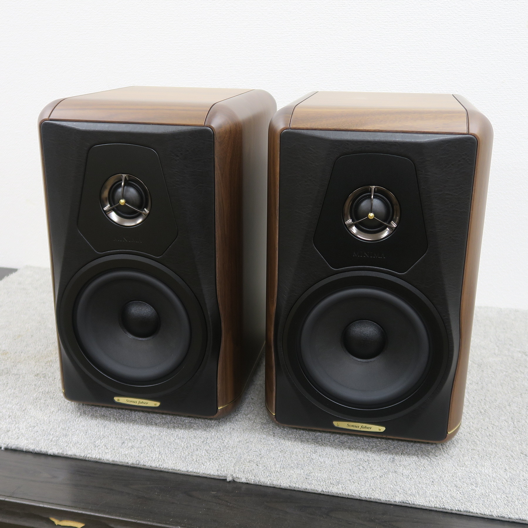 Sonus Faber　ソナスファベール　 Minima Amator 5694601.jpg