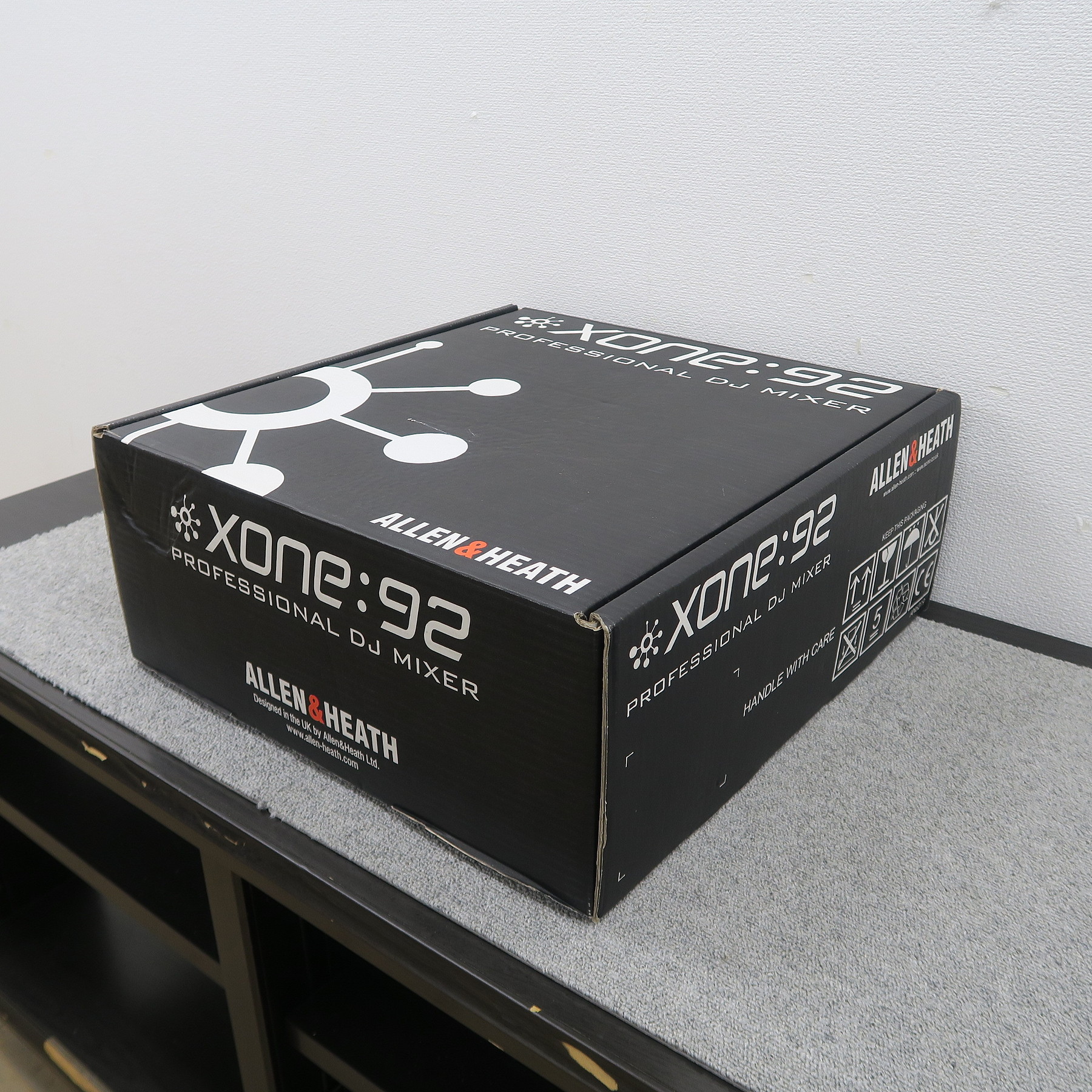 Bランク】Allen&Heath Xone:92 DJミキサー アレンアンドヒース