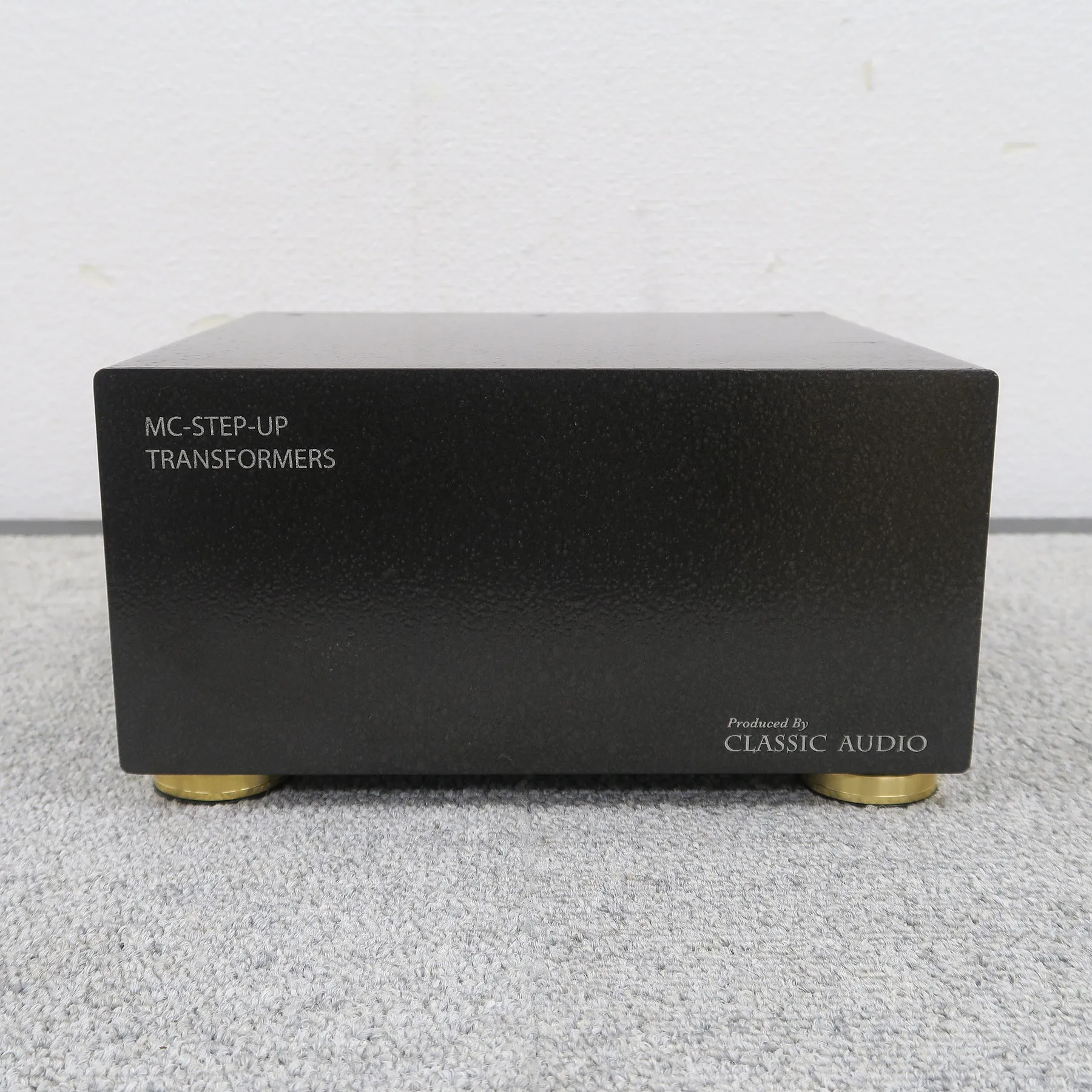 CLASSIC AUDIO CA-MCT1 STEREO 昇圧トランス クラシックオーディオ