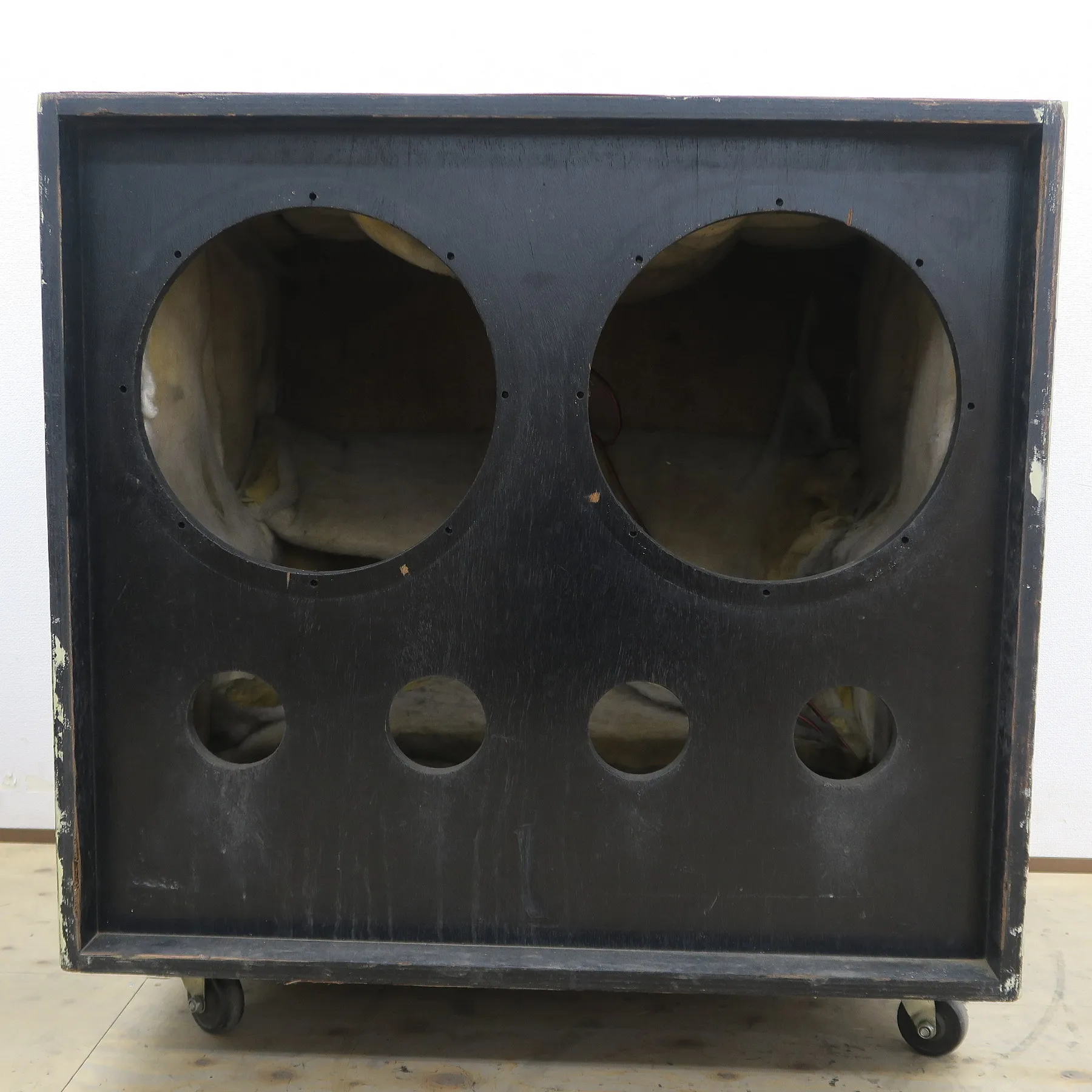 REY AUDIO RB-3fp エンクロージャー レイオーディオ