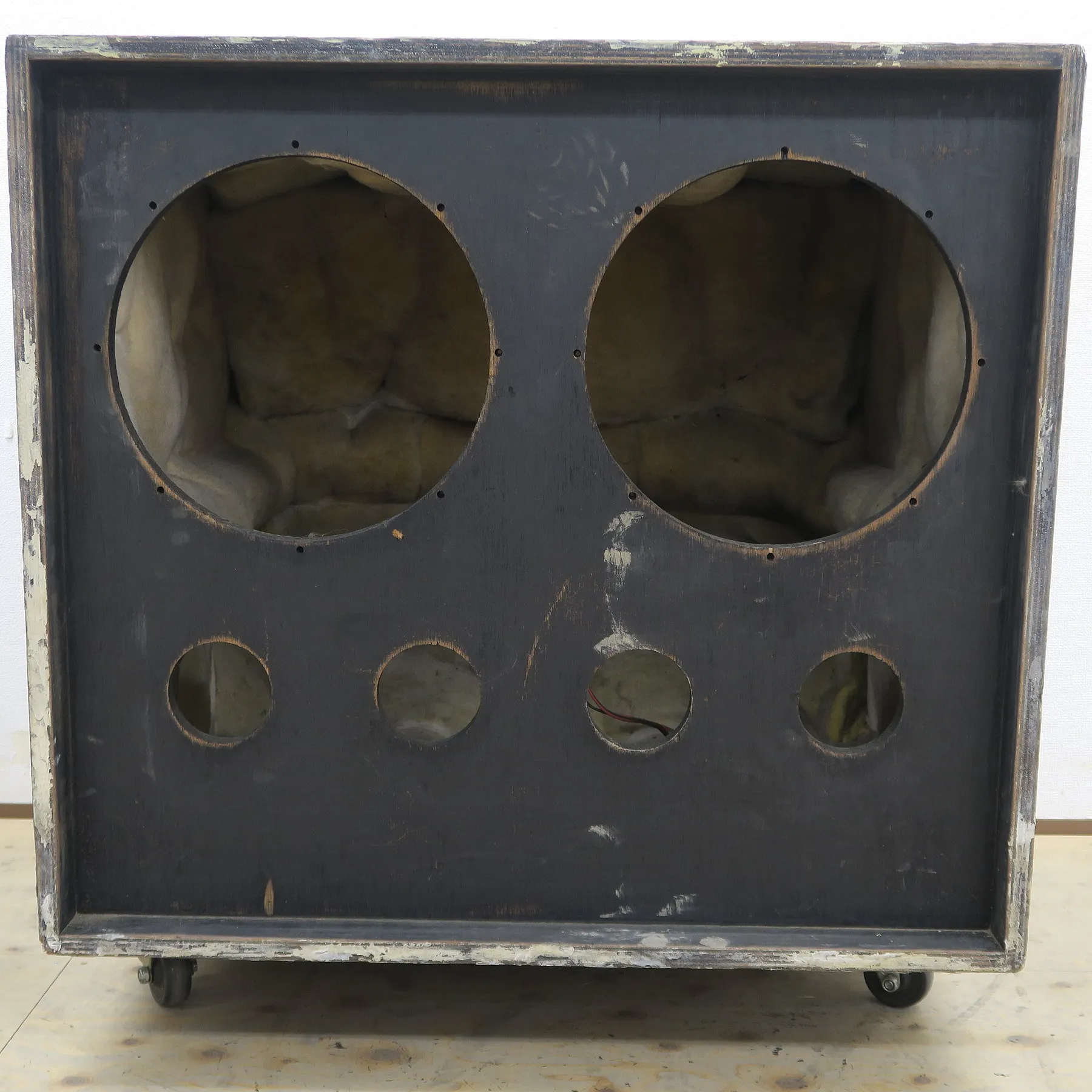 REY AUDIO RB-3fp エンクロージャー レイオーディオ