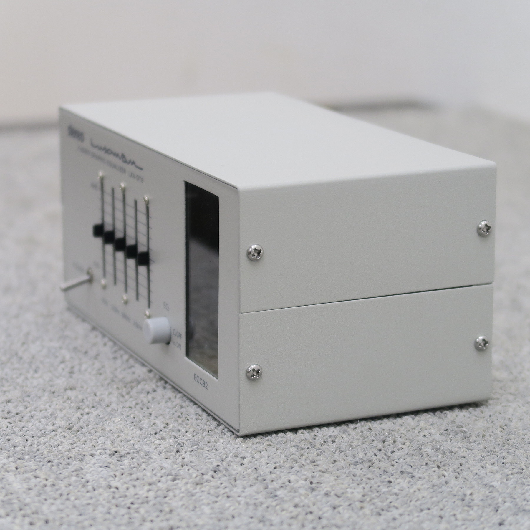 Aランク】LUXMAN LXV-OT9 イコライザー ラックスマン @57010 / 中古
