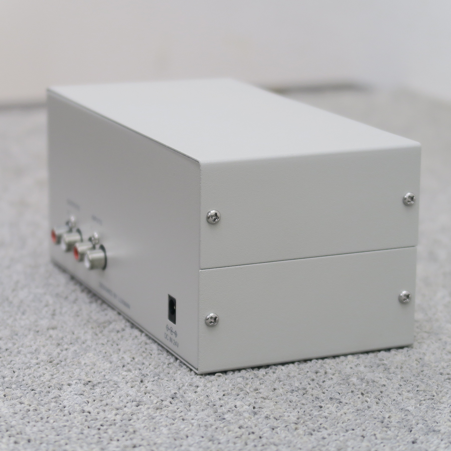 グレードアップ多数！ LUXMAN LVX-OT10 フォノイコライザー Bランク】LUXMAN LXV-OT10 フォノイコライザー ラックスマン @57011