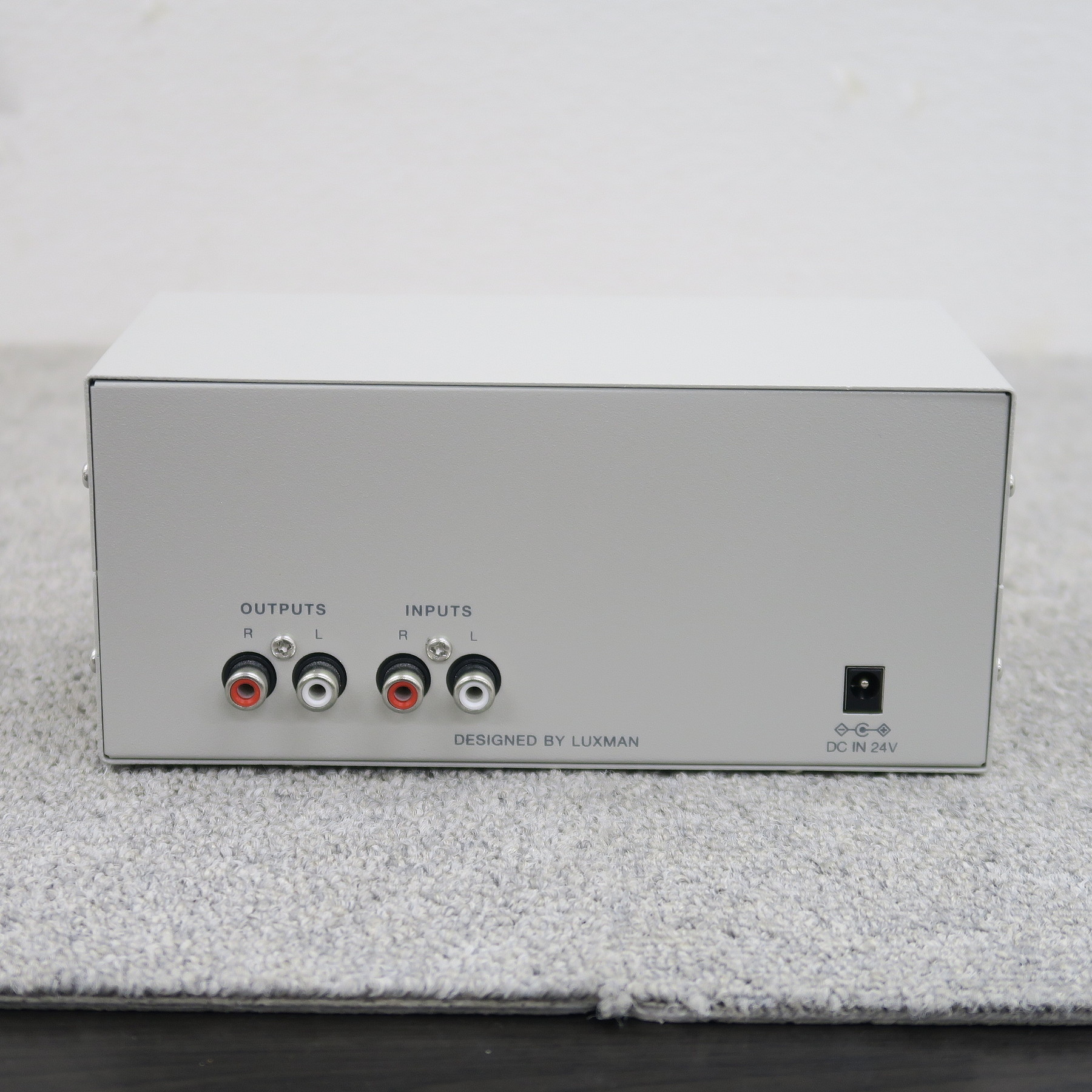 Aランク】LUXMAN LXV-OT9 イコライザー ラックスマン @57010 / 中古