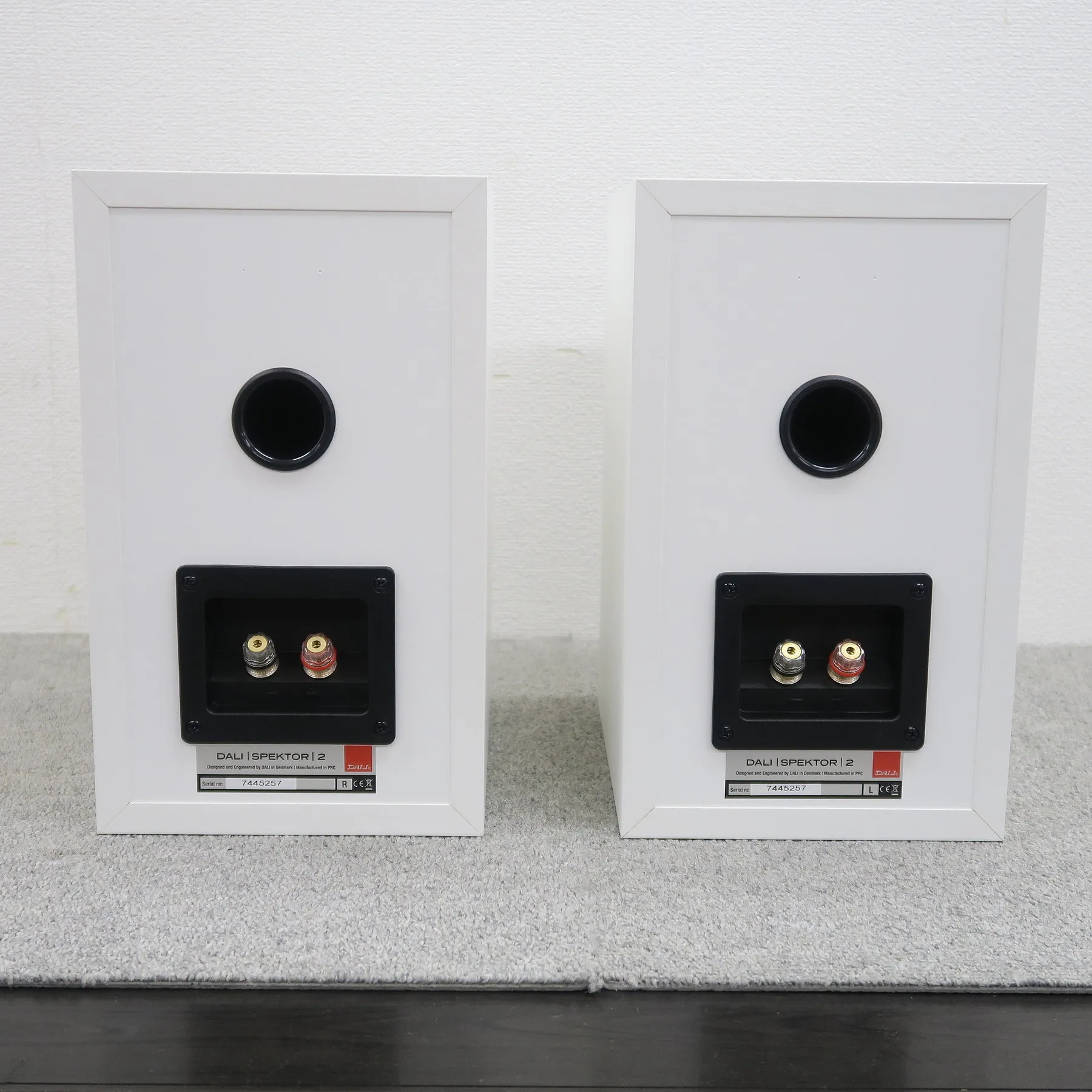 DALI SPEKTOR 2 スピーカー ダリ @57026｜中古オーディオ販売実績
