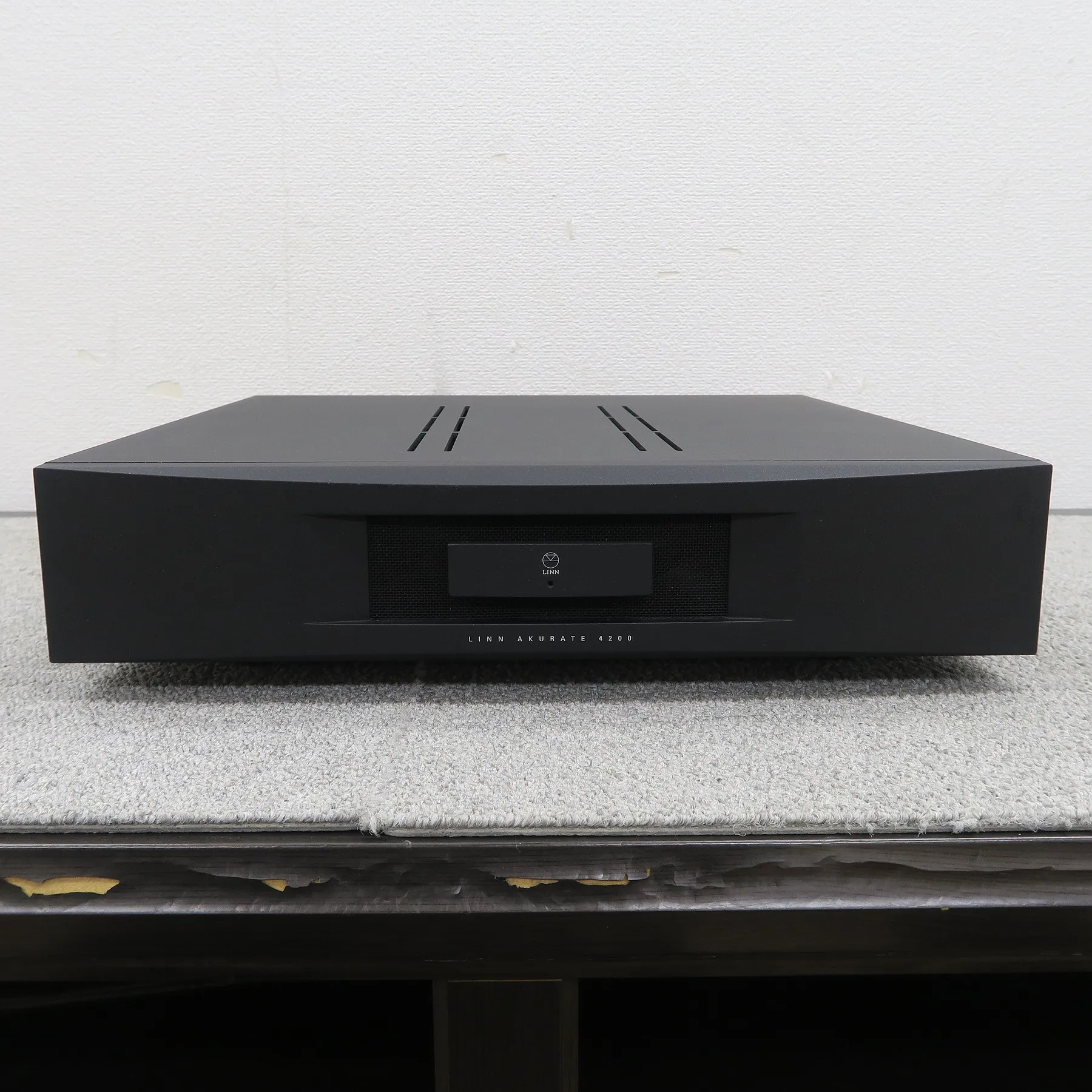 LINN AKURATE 4200/1 パワーアンプ リン