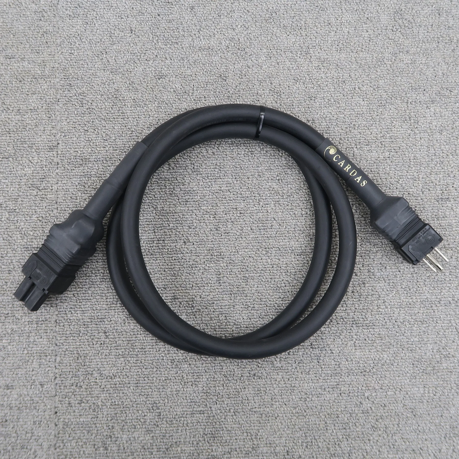CARDAS Golden Reference Power 1.5m 電源ケーブル カルダス