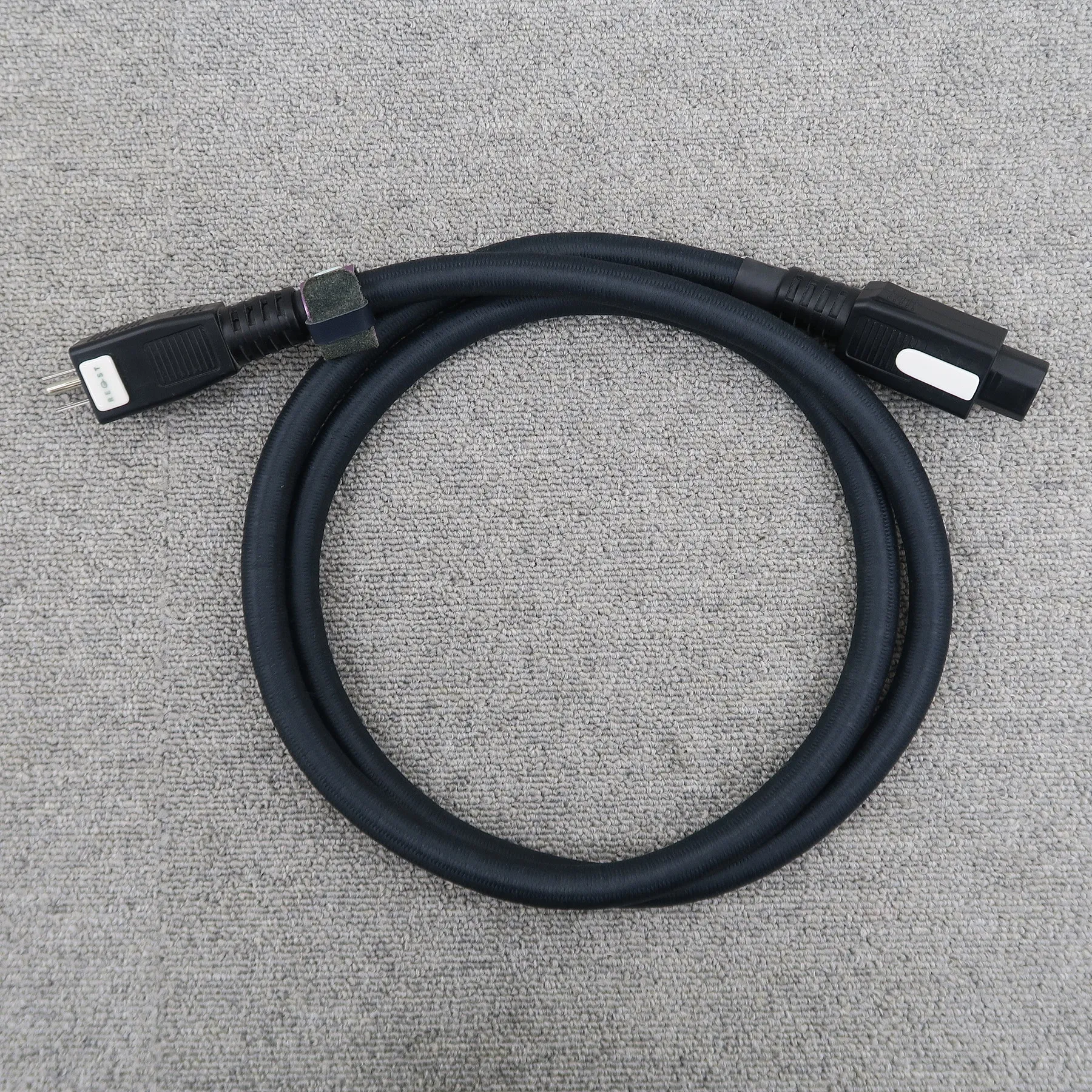 REQST Z-PRC01 PLAYER 1.8m 電源ケーブル レクスト