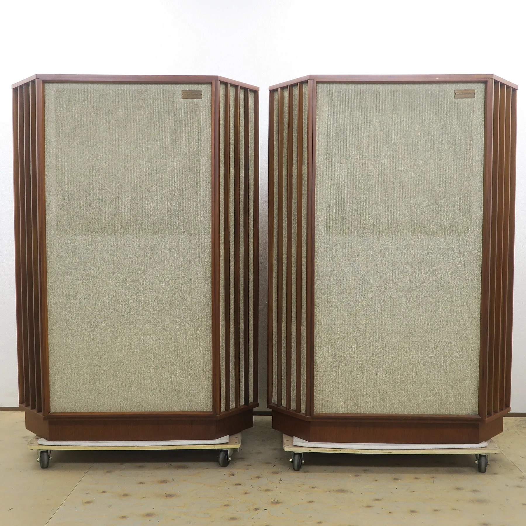 Bランク】TANNOY Autograph Monitor Gold 15 初期型オリジナル