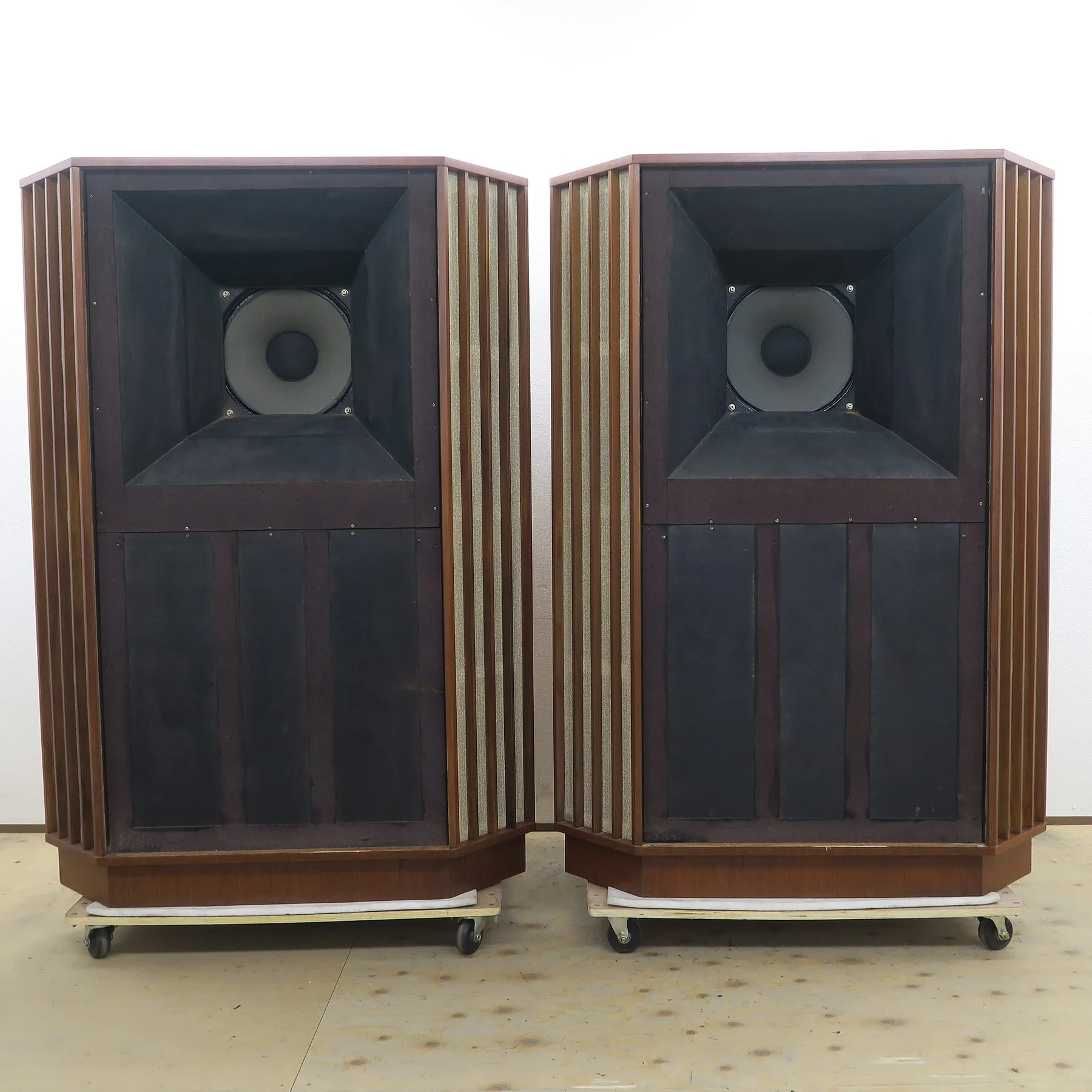 Bランク】TANNOY Autograph Monitor Gold 15 初期型オリジナル