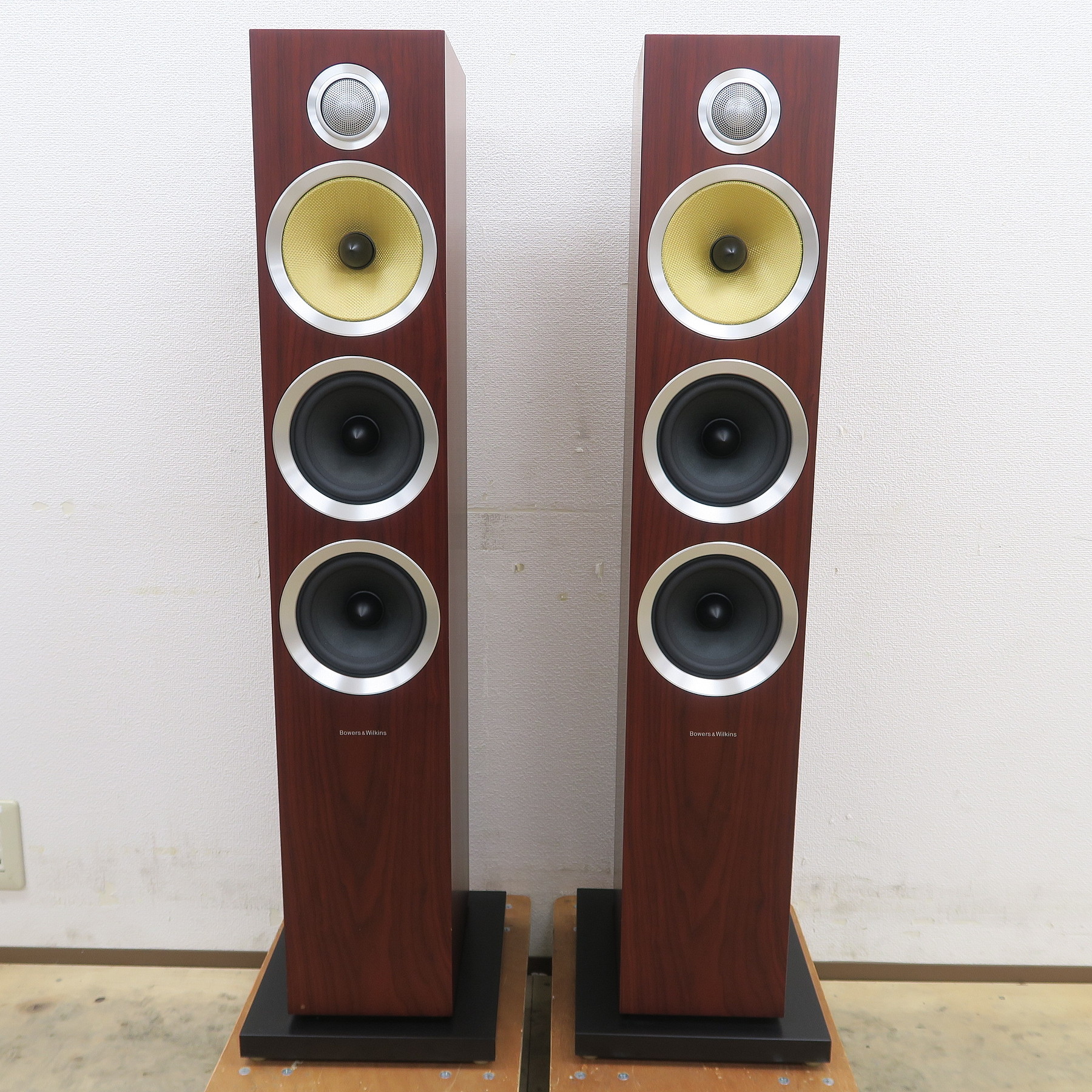 Bランク】B&W CM8 S2 スピーカー Bowers&Wilkins @56926 / 中古 