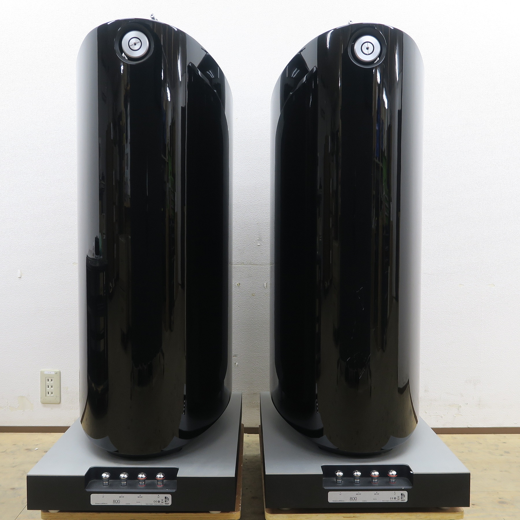 Bowers & Wilkins スピーカー Bランク】B&W 800 Diamond スピーカー Bowers&Wilkins @56936 / 中古
