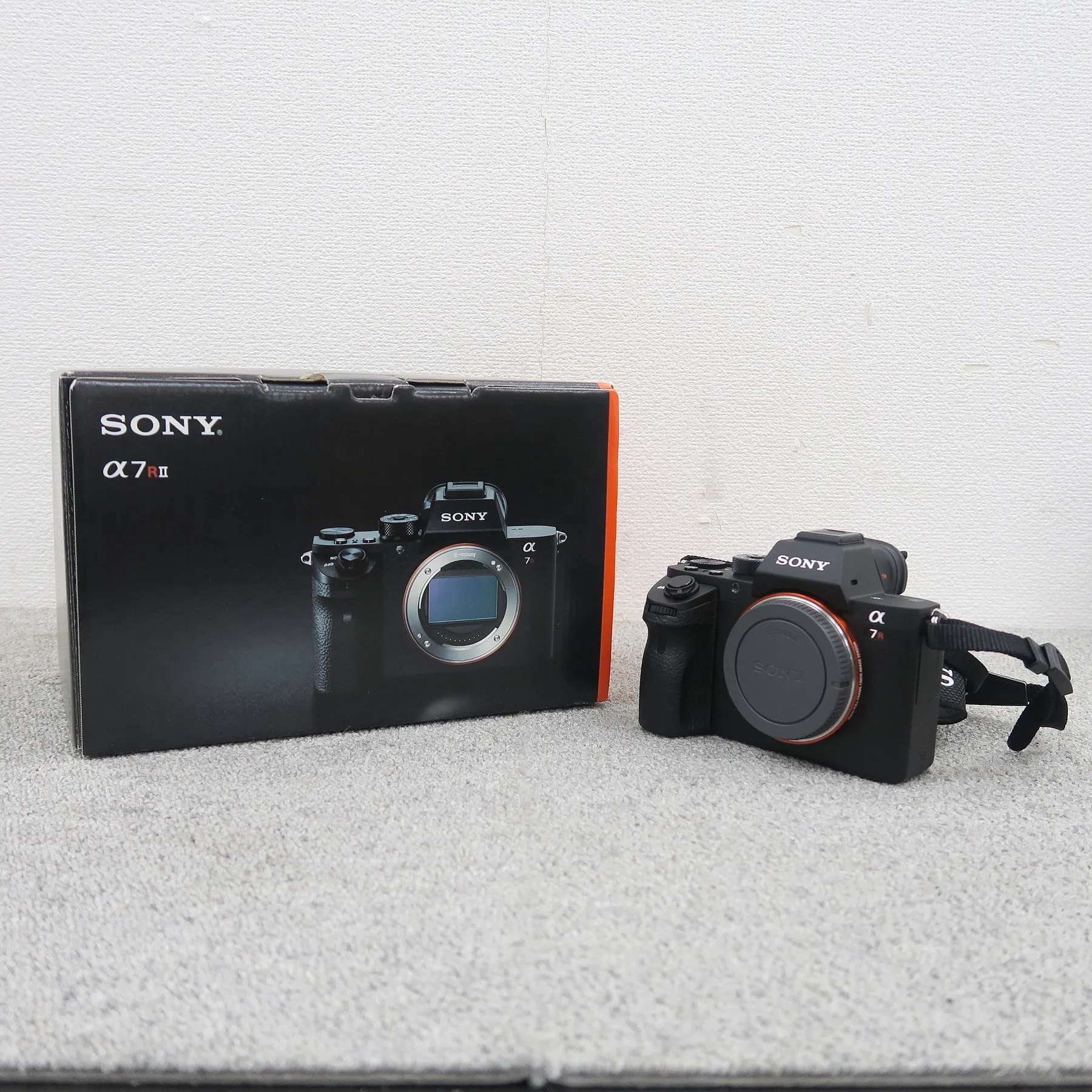 SONY α7R II ILCE-7RM2 カメラ ソニー