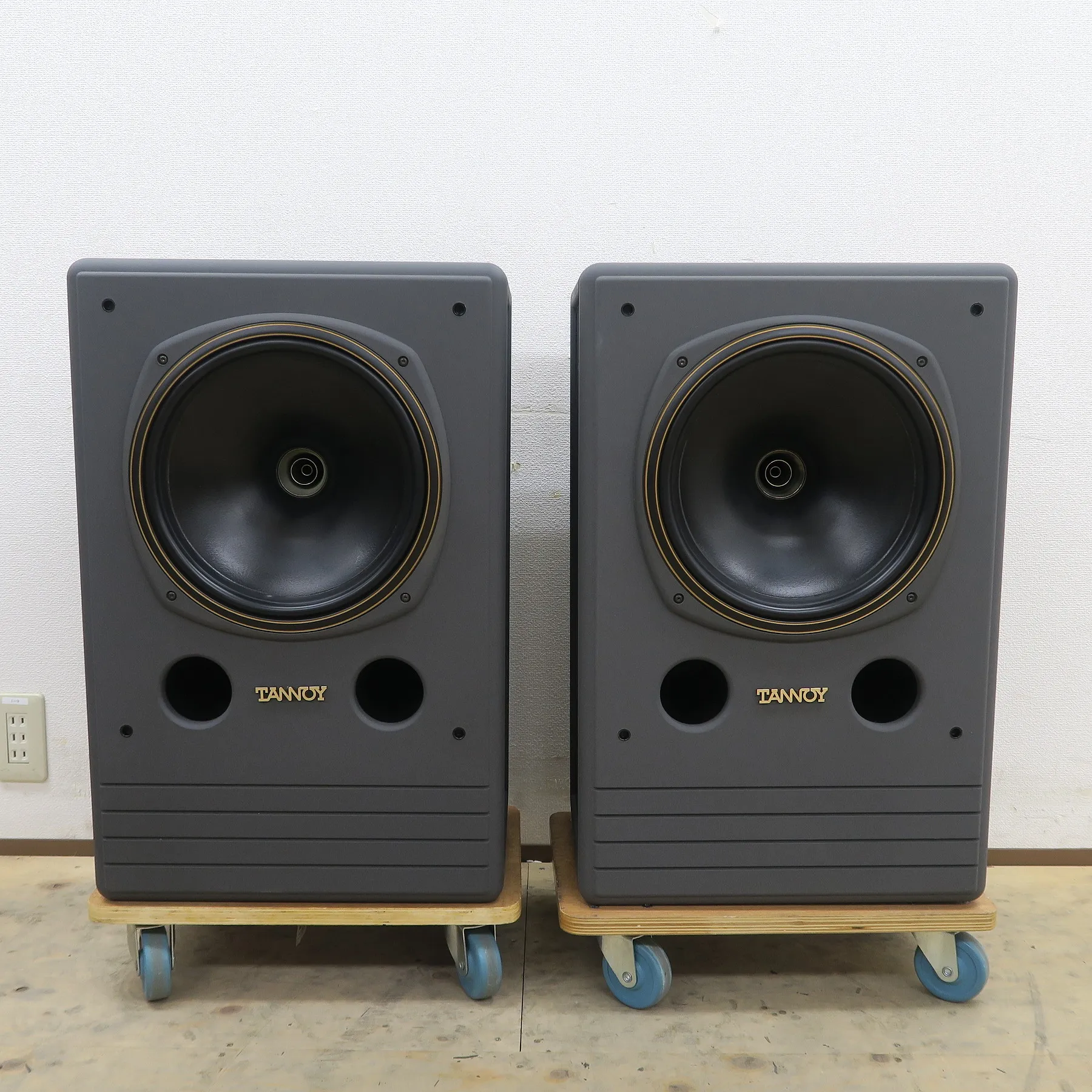 TANNOY System 12 スピーカー タンノイ
