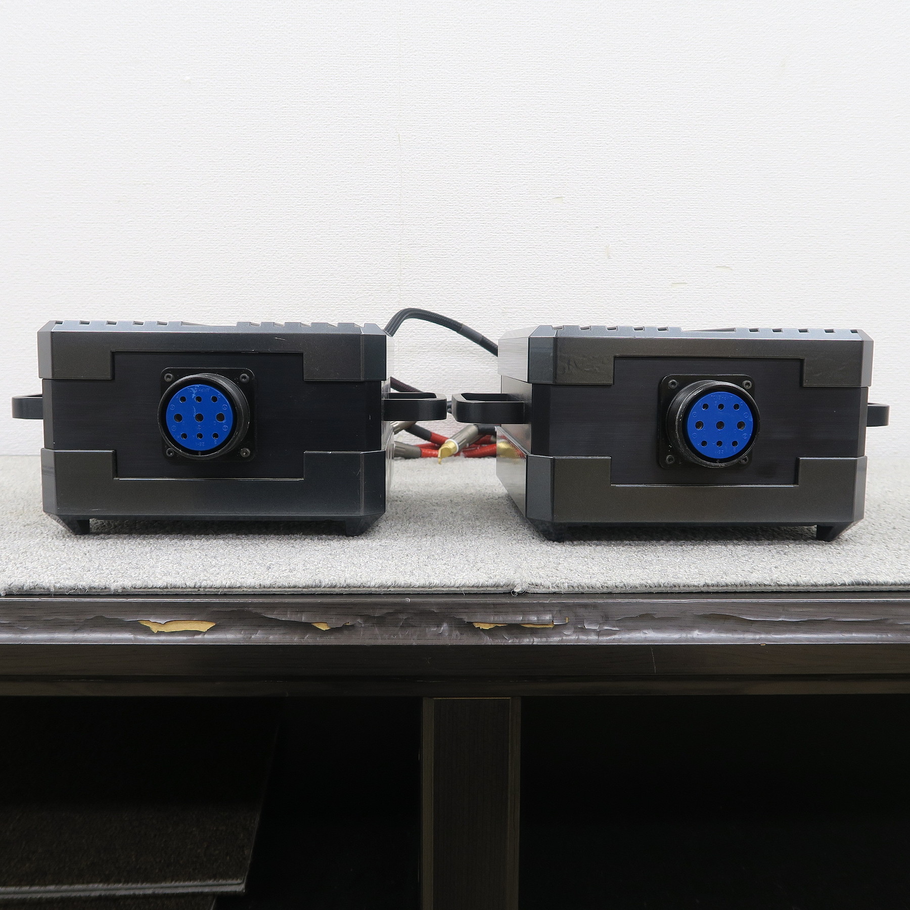 Bランク】MIT Oracle V2.1 3.0m スピーカーケーブル エムアイティー